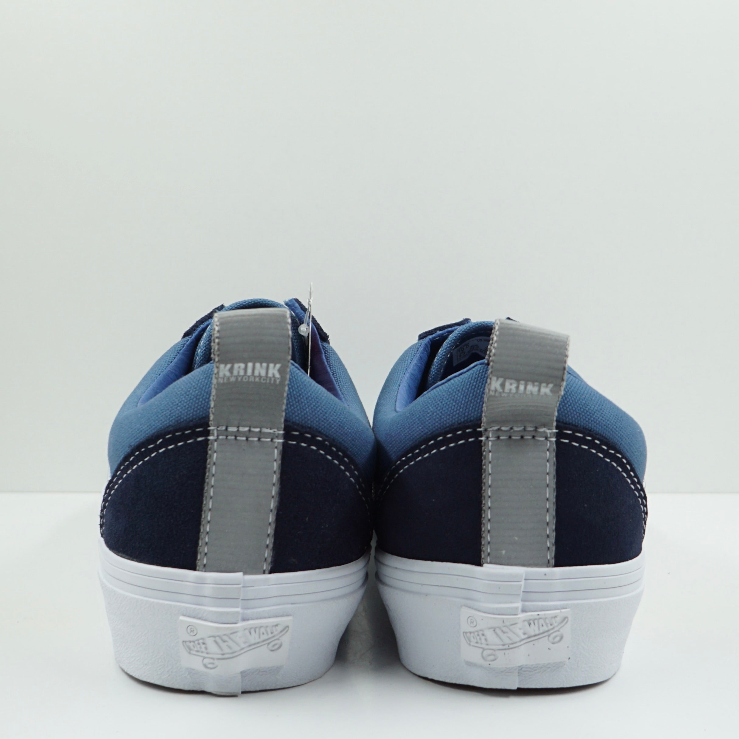 Vans Old Skool VLT LX UltraCush Krink Navy Blue