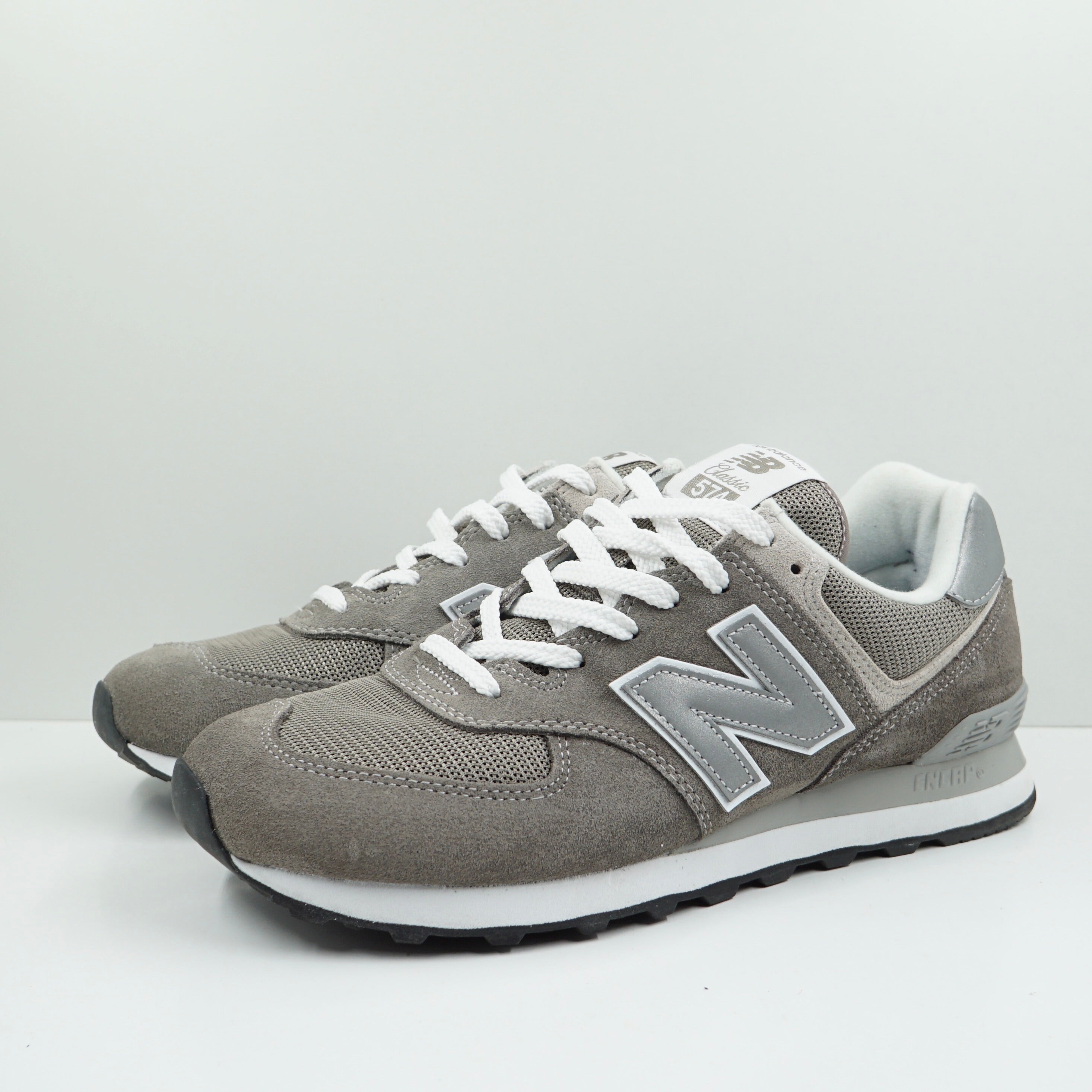 New Balance 574 Grey Day Classic Grey
