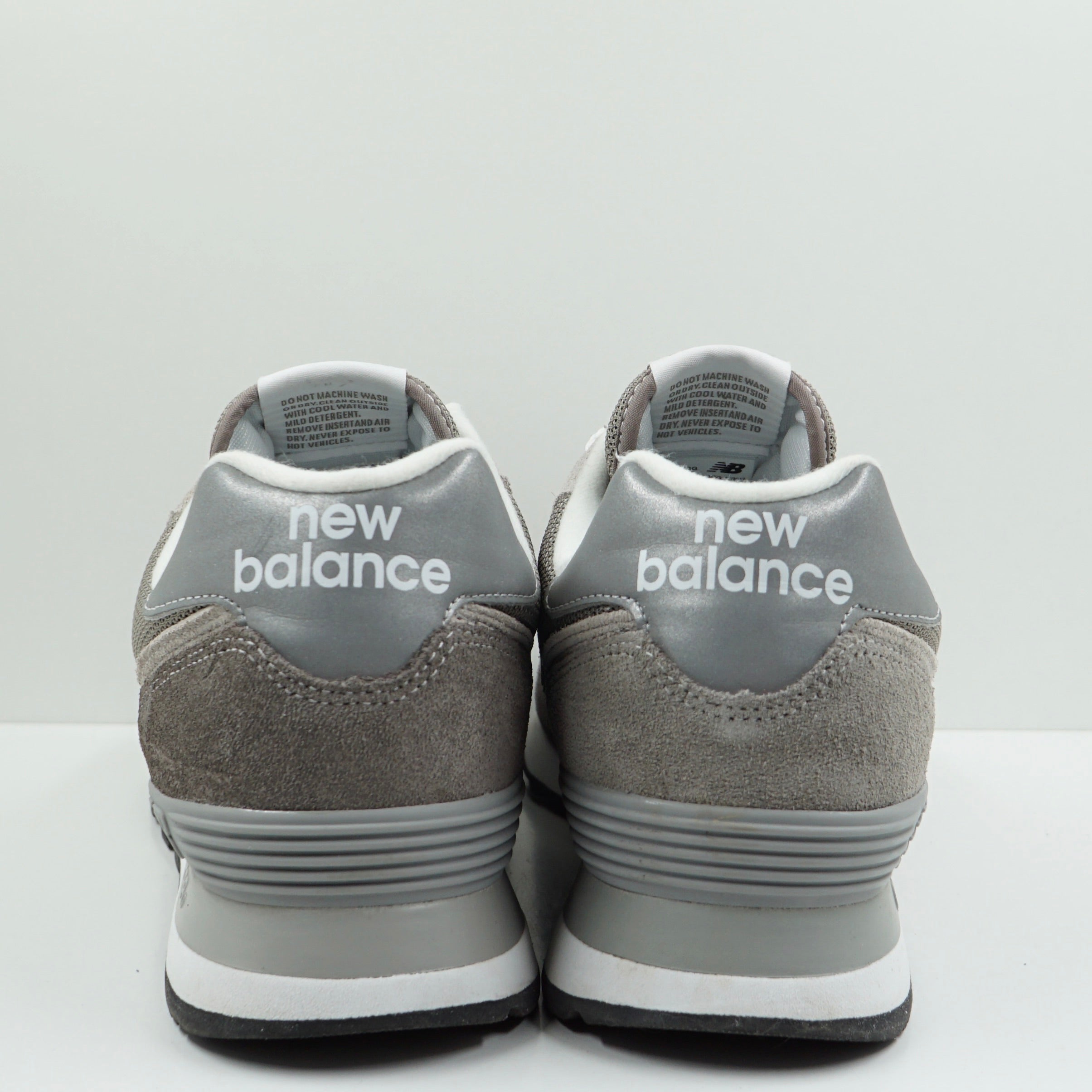 New Balance 574 Grey Day Classic Grey