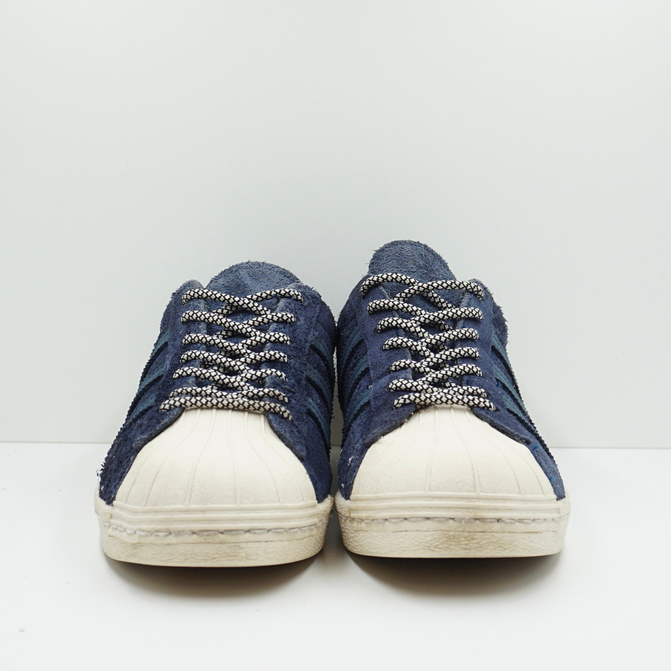 Adidas Originals Superstar 80s Collegiate Navy