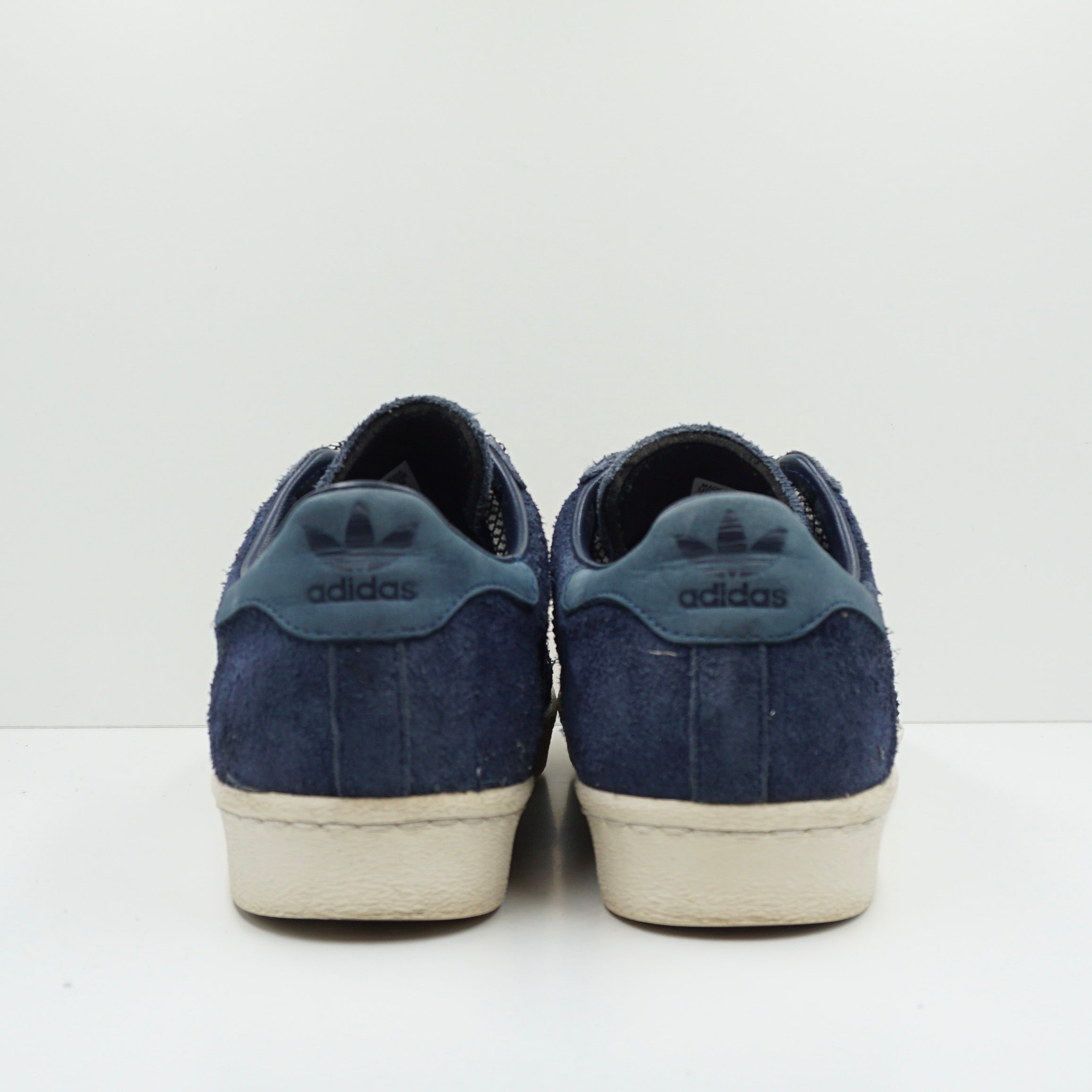Adidas Originals Superstar 80s Collegiate Navy