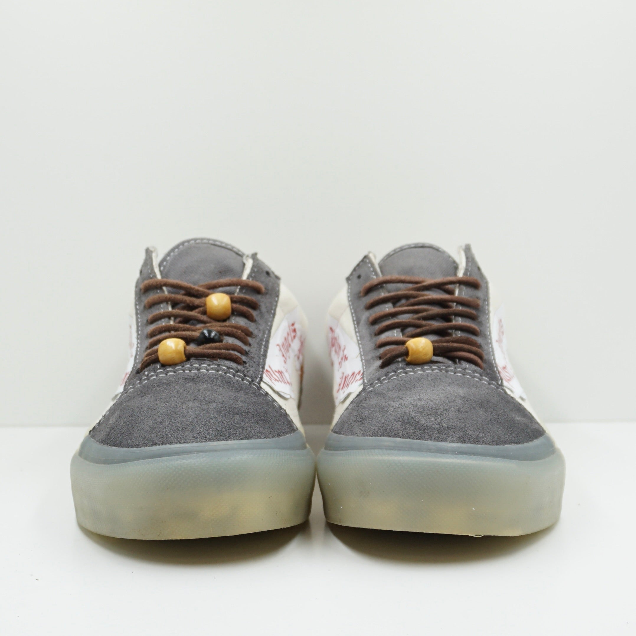 Vans Old Skool VLT LX Palm Angels Pewter