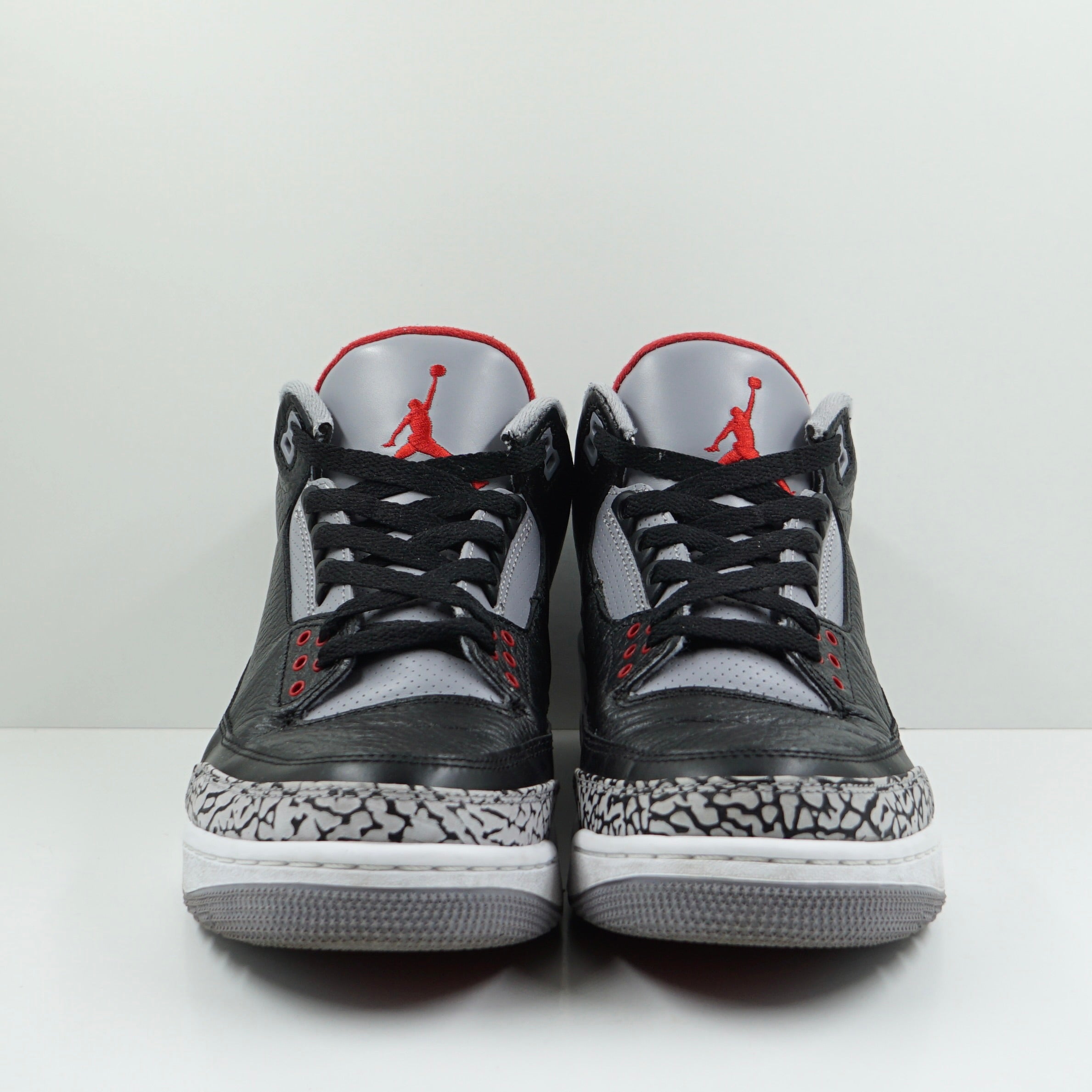 Jordan 3 Retro Black Cement (2011)