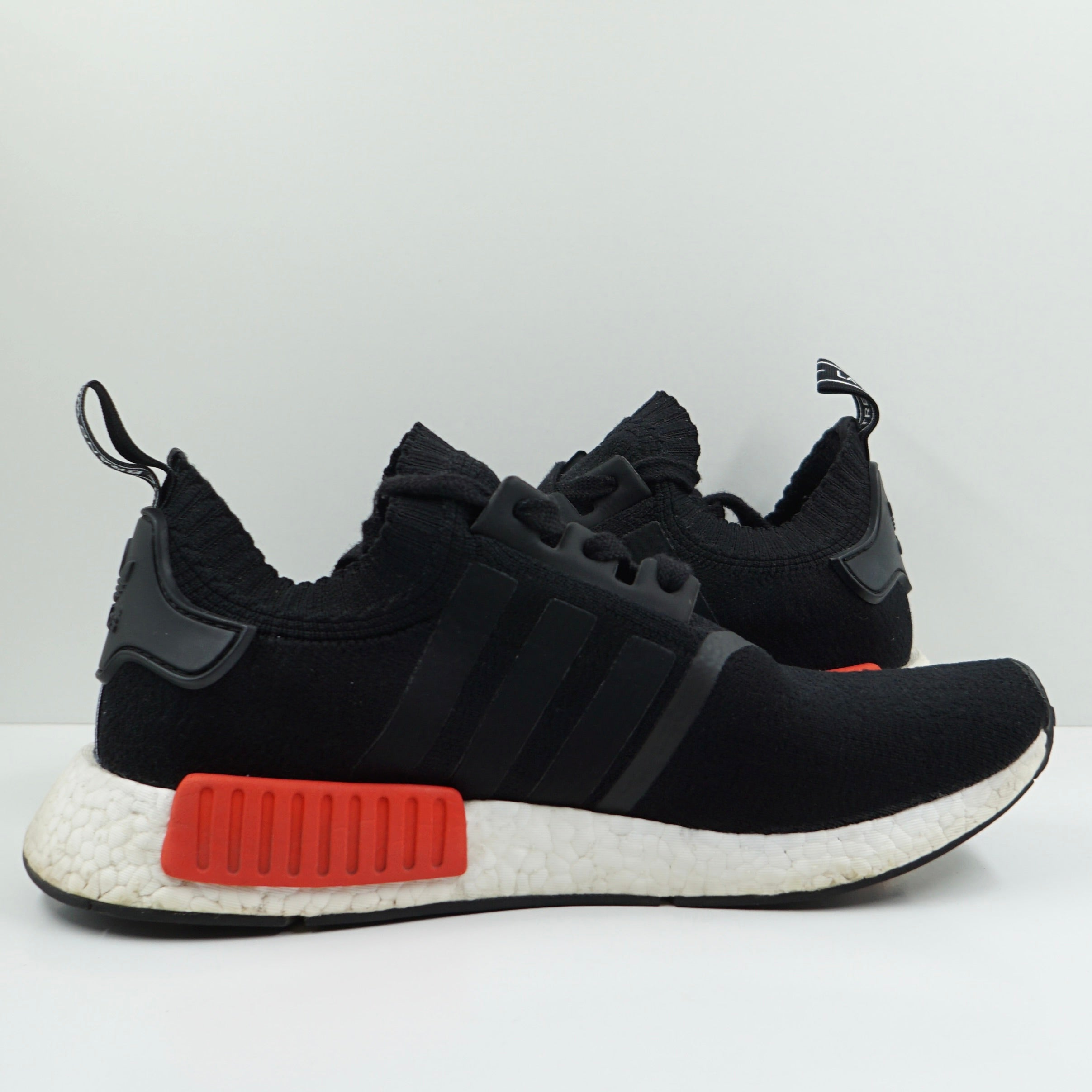 Adidas NMD R1 Core Black Lush Red (2015/2017)