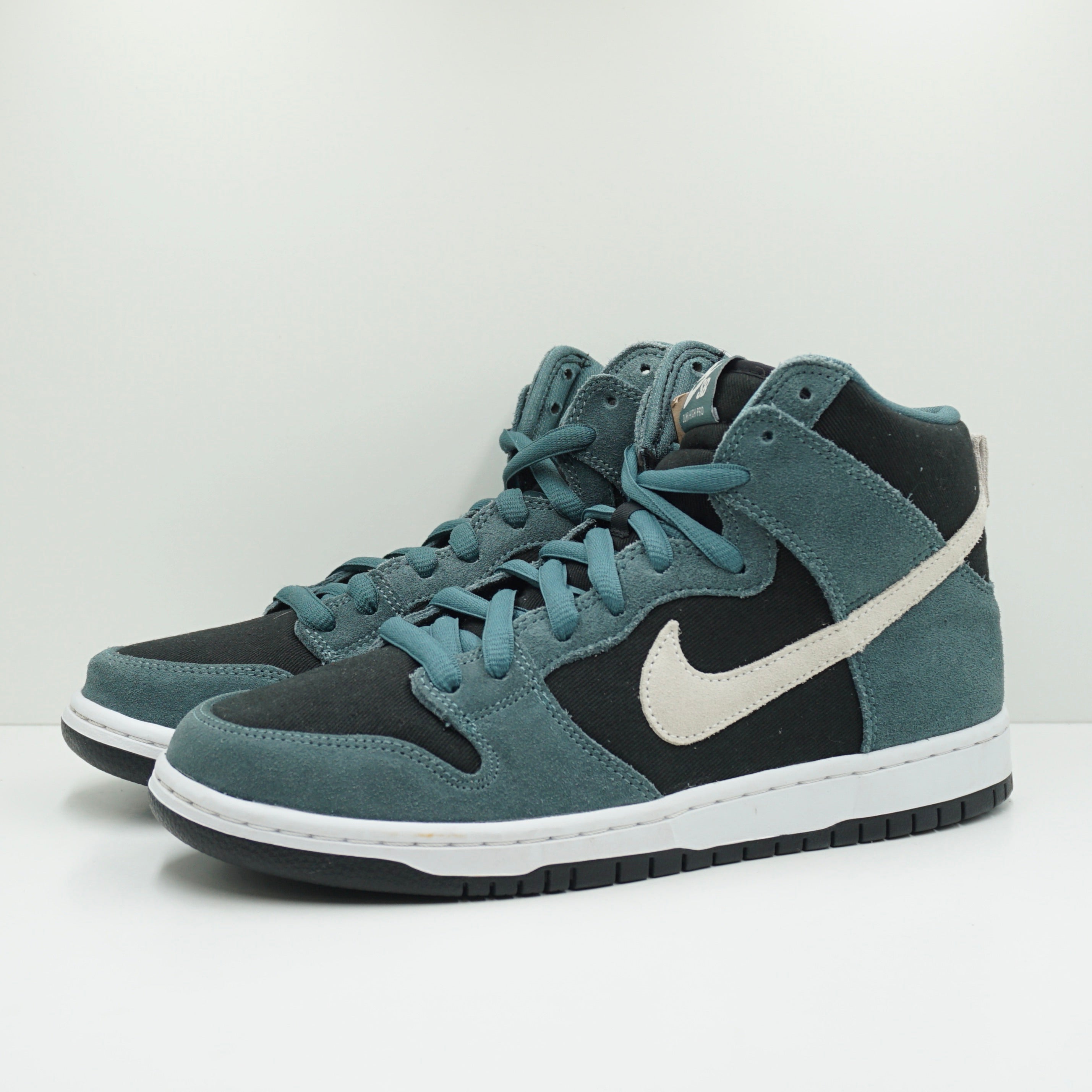Nike SB Dunk High Pro Mineral Slate Suede
