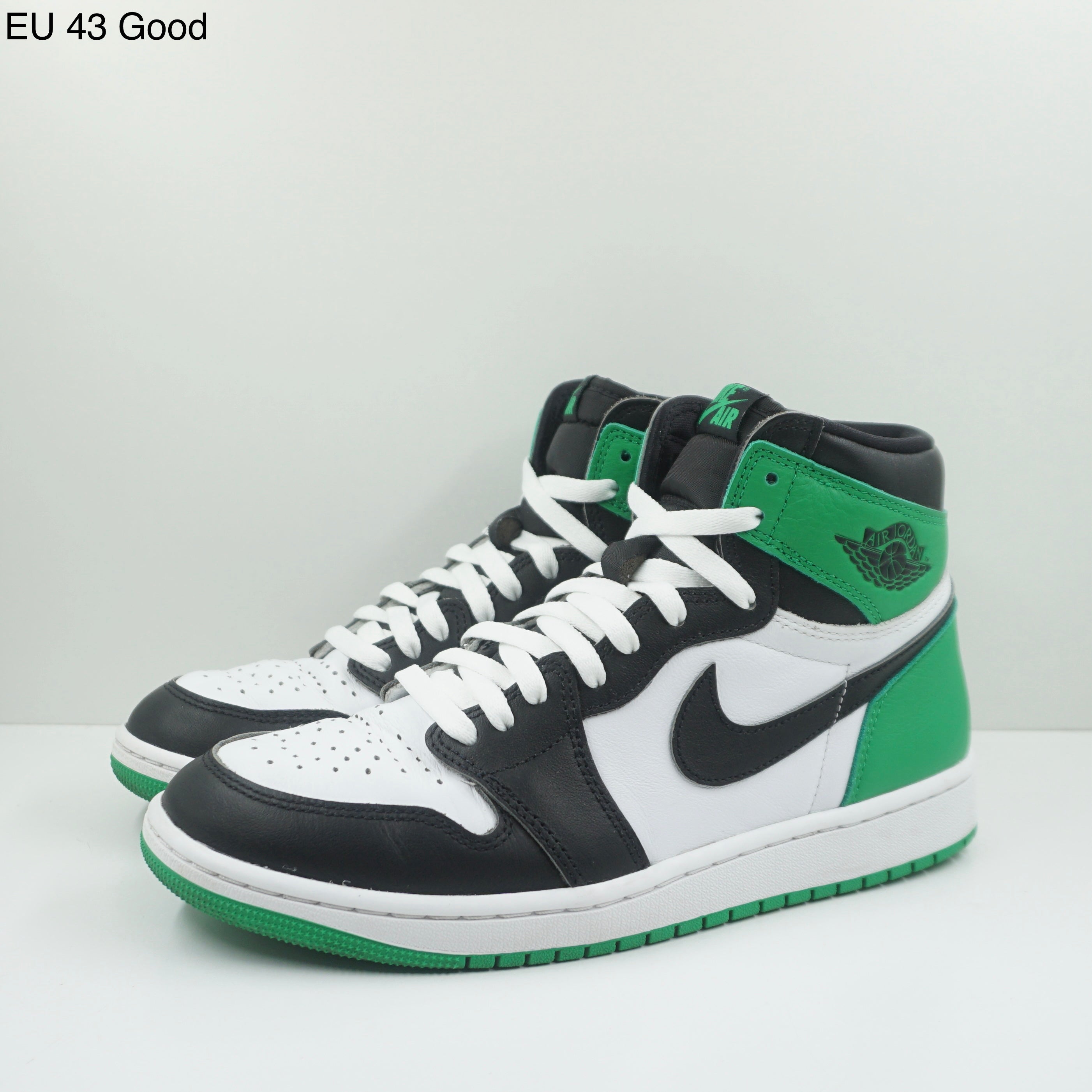 Jordan 1 Retro High OG Lucky Green