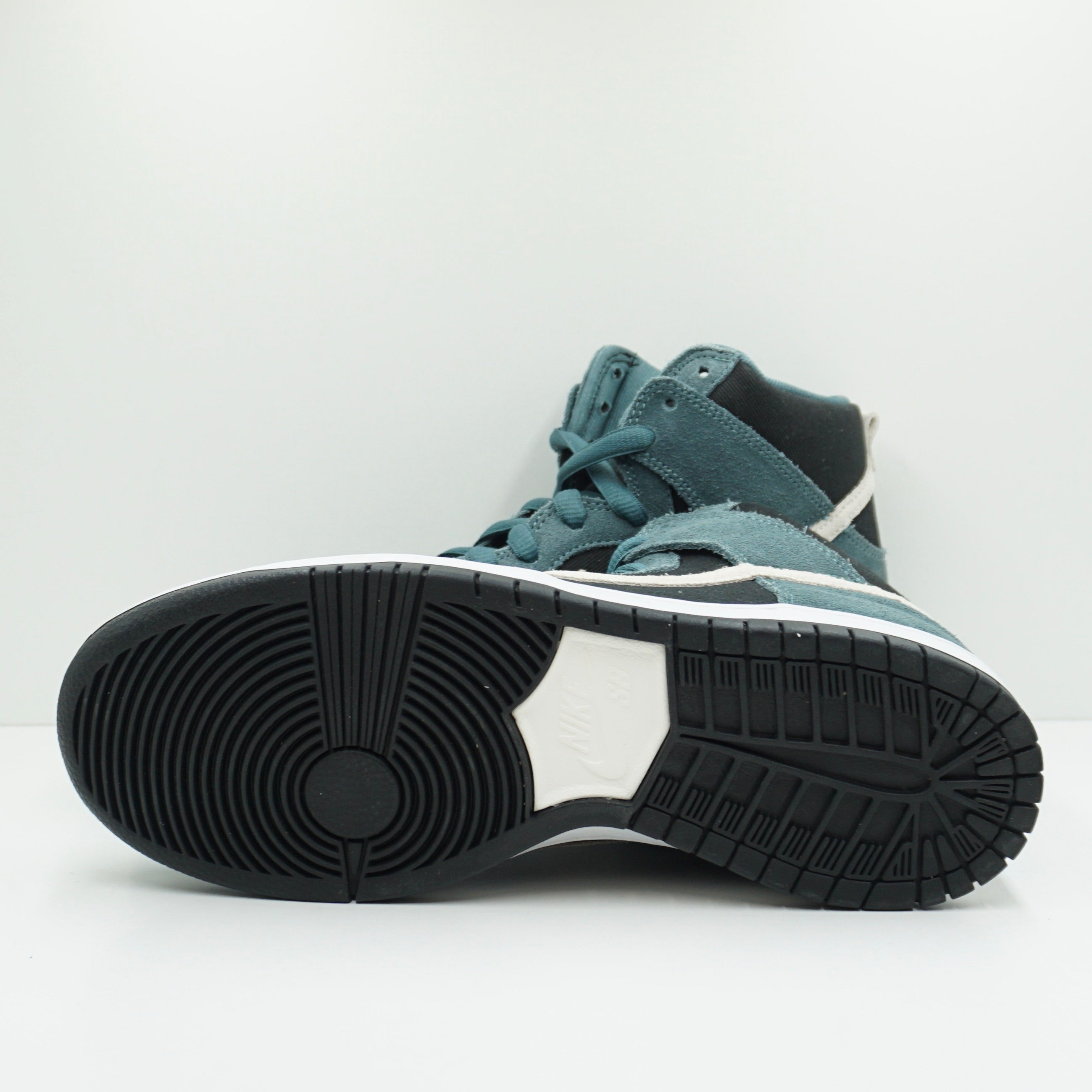 Nike SB Dunk High Pro Mineral Slate Suede