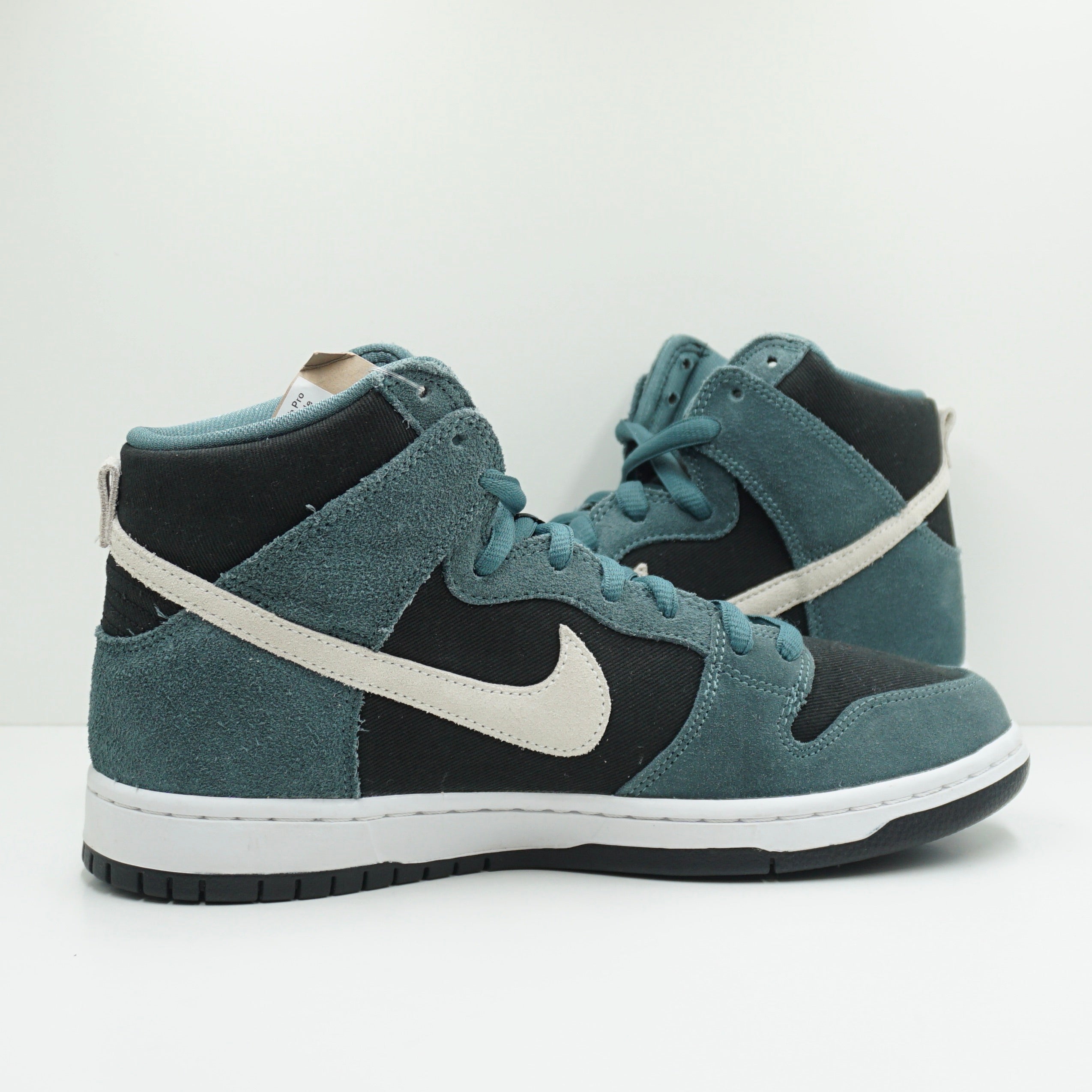 Nike SB Dunk High Pro Mineral Slate Suede