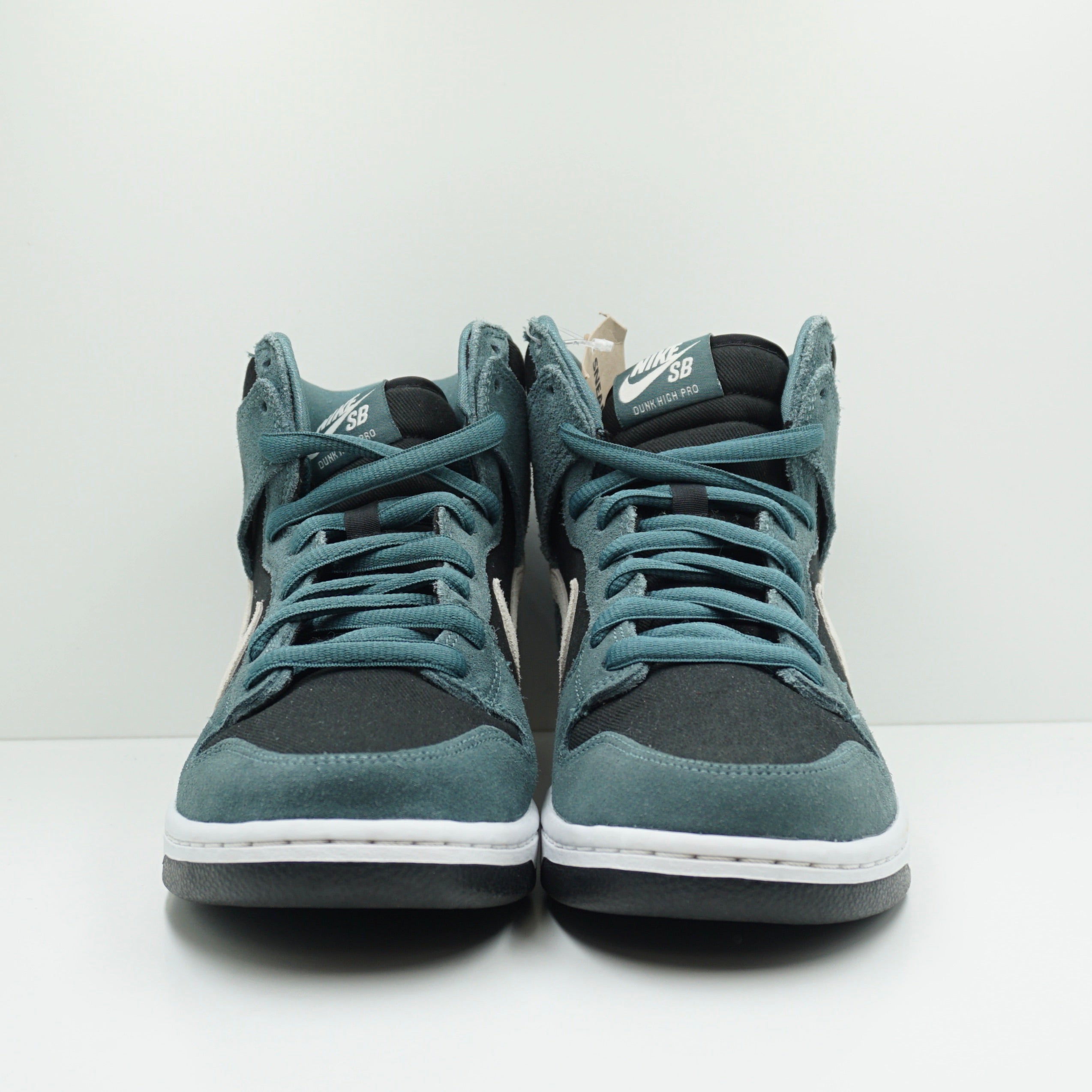 Nike SB Dunk High Pro Mineral Slate Suede