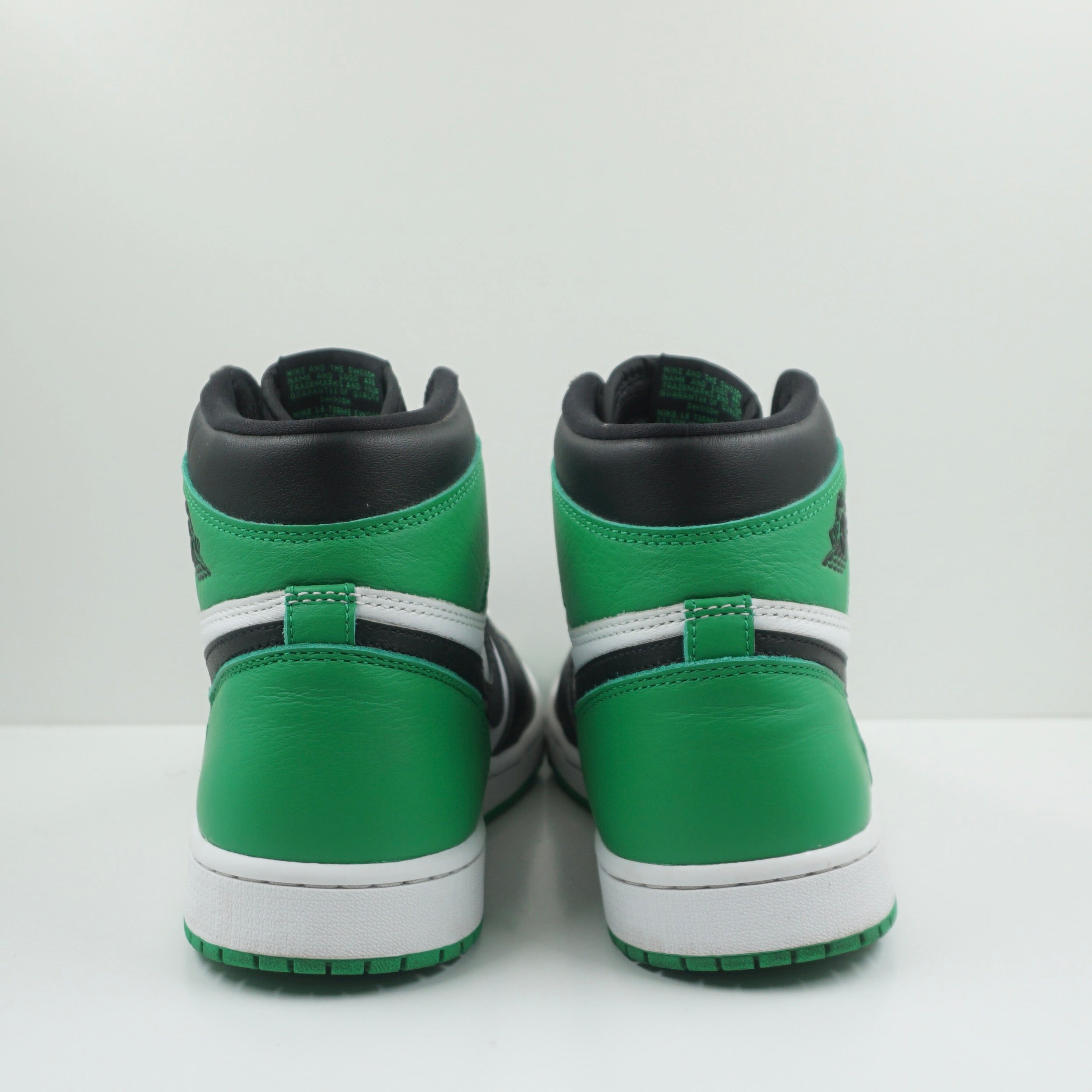 Jordan 1 Retro High OG Lucky Green