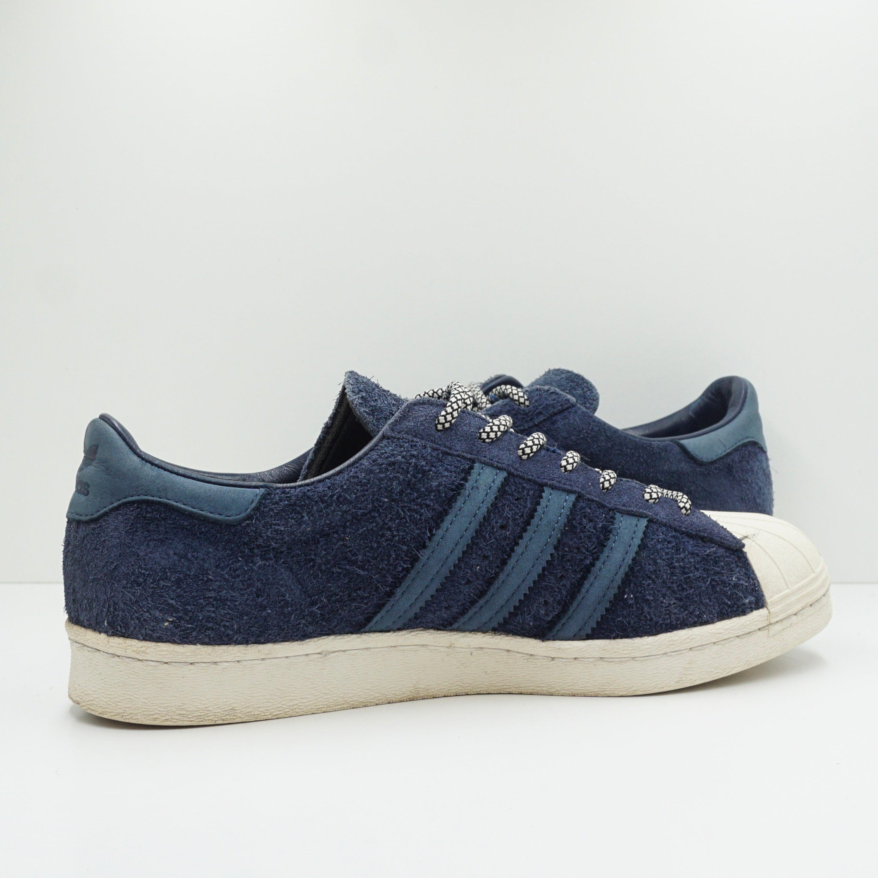 Adidas Originals Superstar 80s Collegiate Navy