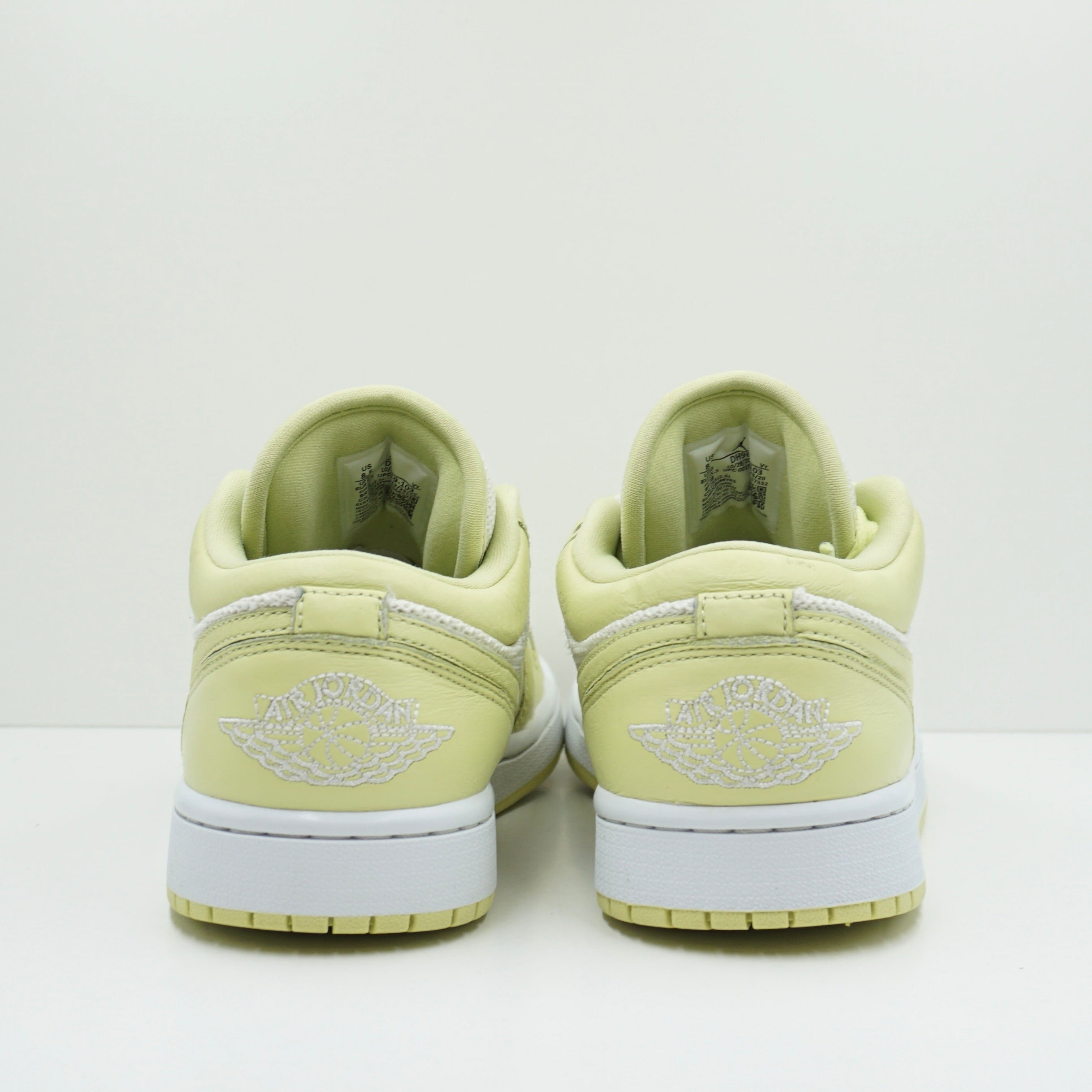 Jordan 1 Low Limelight (W)
