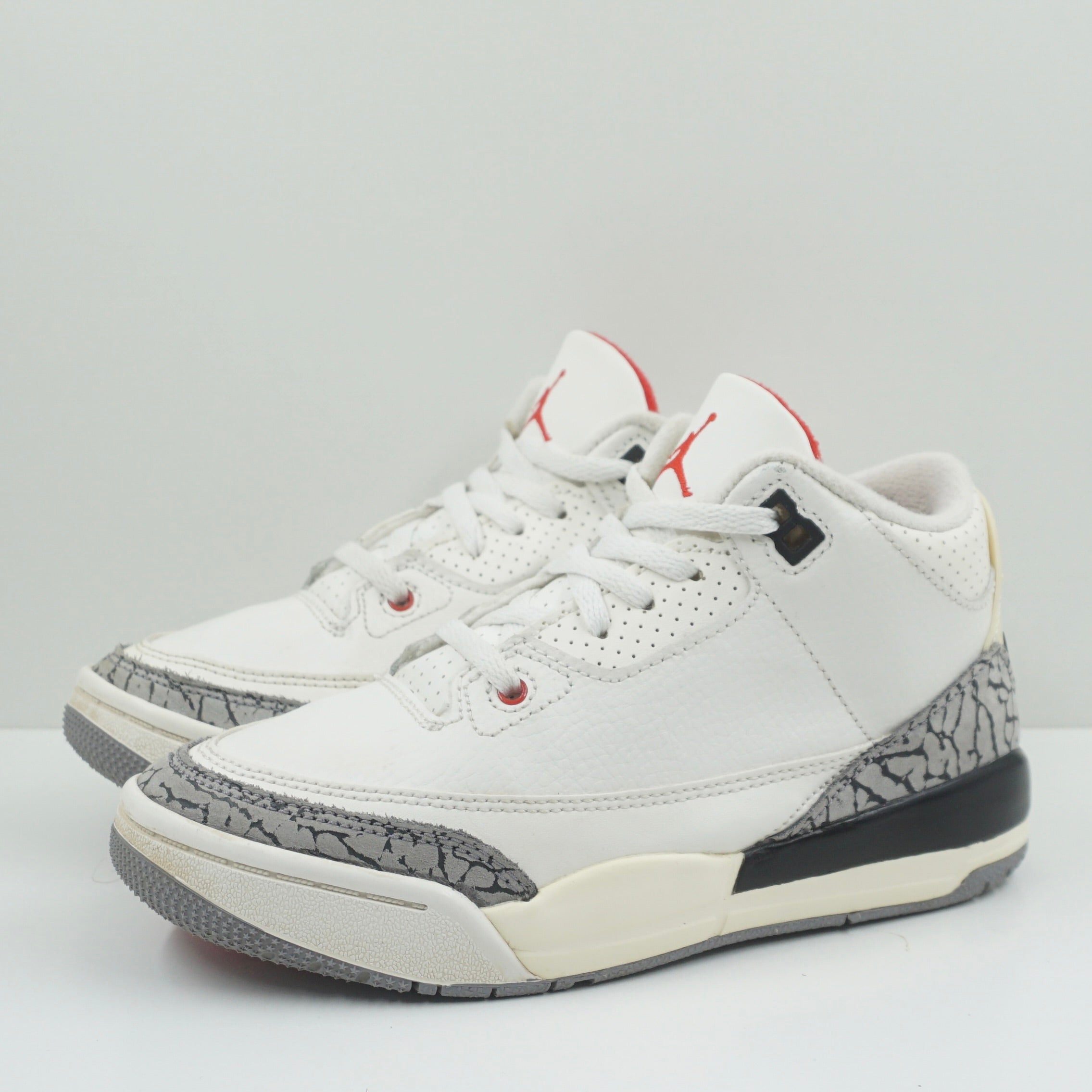 Jordan 3 Retro White Cement Reimagined (PS)