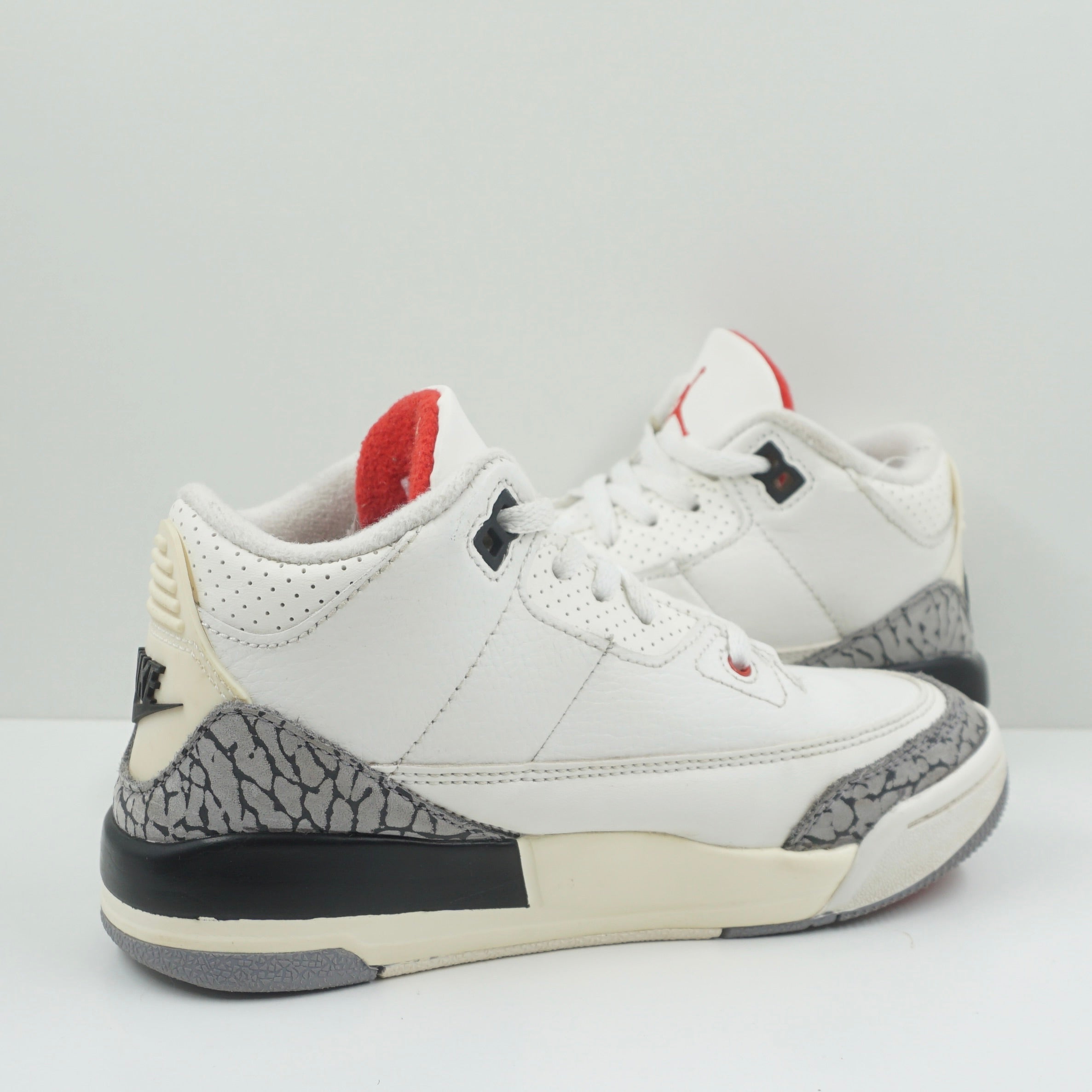 Jordan 3 Retro White Cement Reimagined (PS)