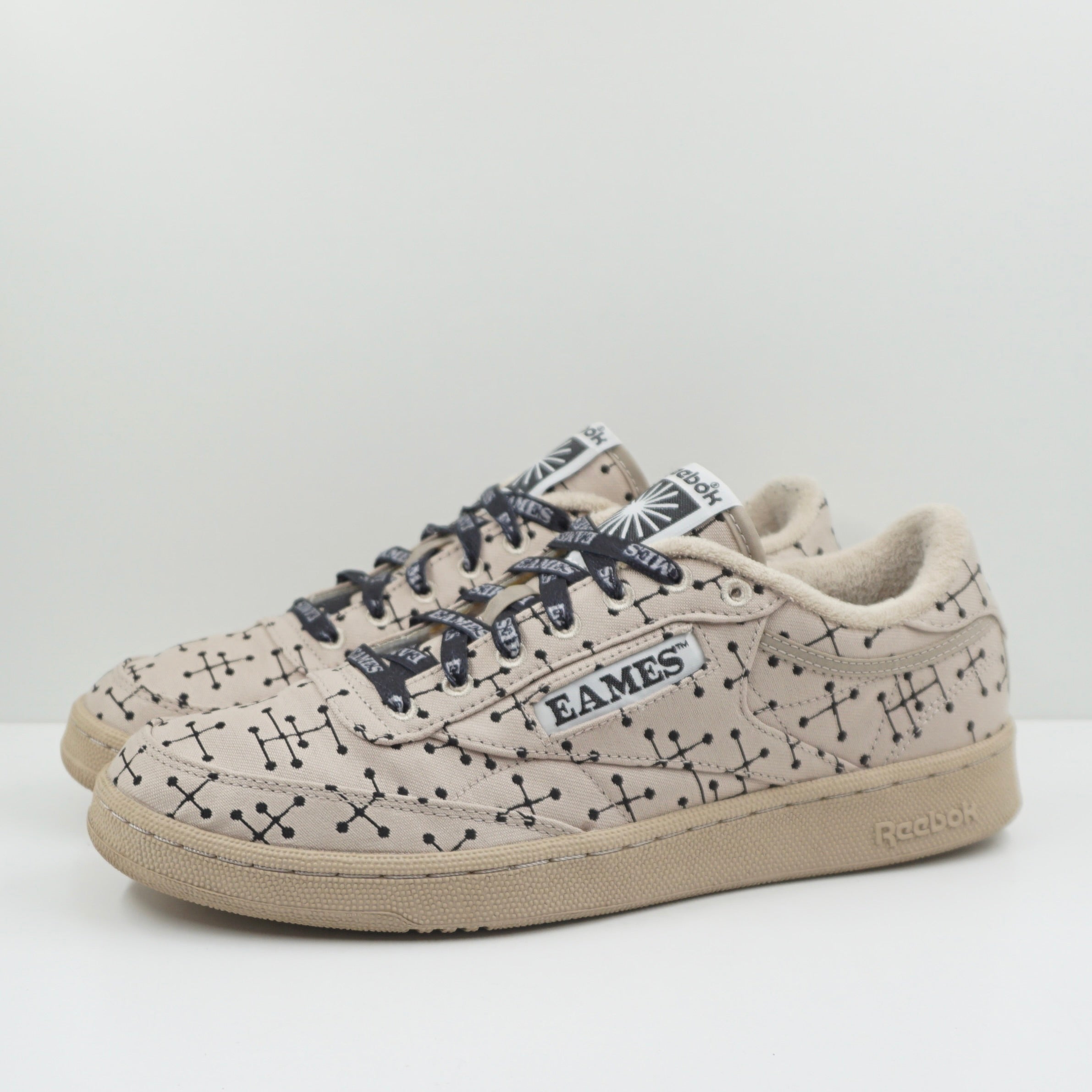 Reebok Club C 85 Eames Dot Pattern
