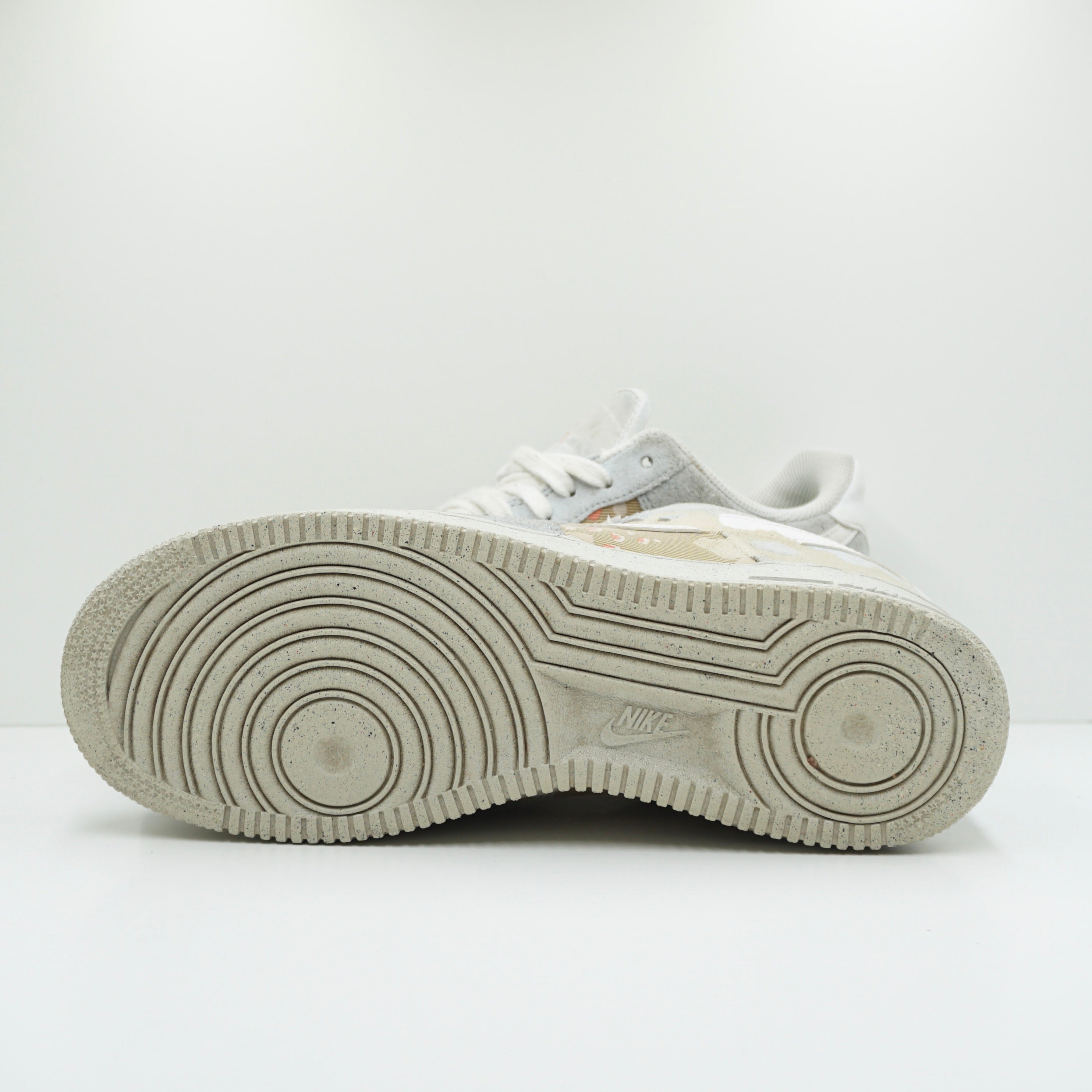 Nike Air Force 1 Low '07 LX Embroidered Desert Camo