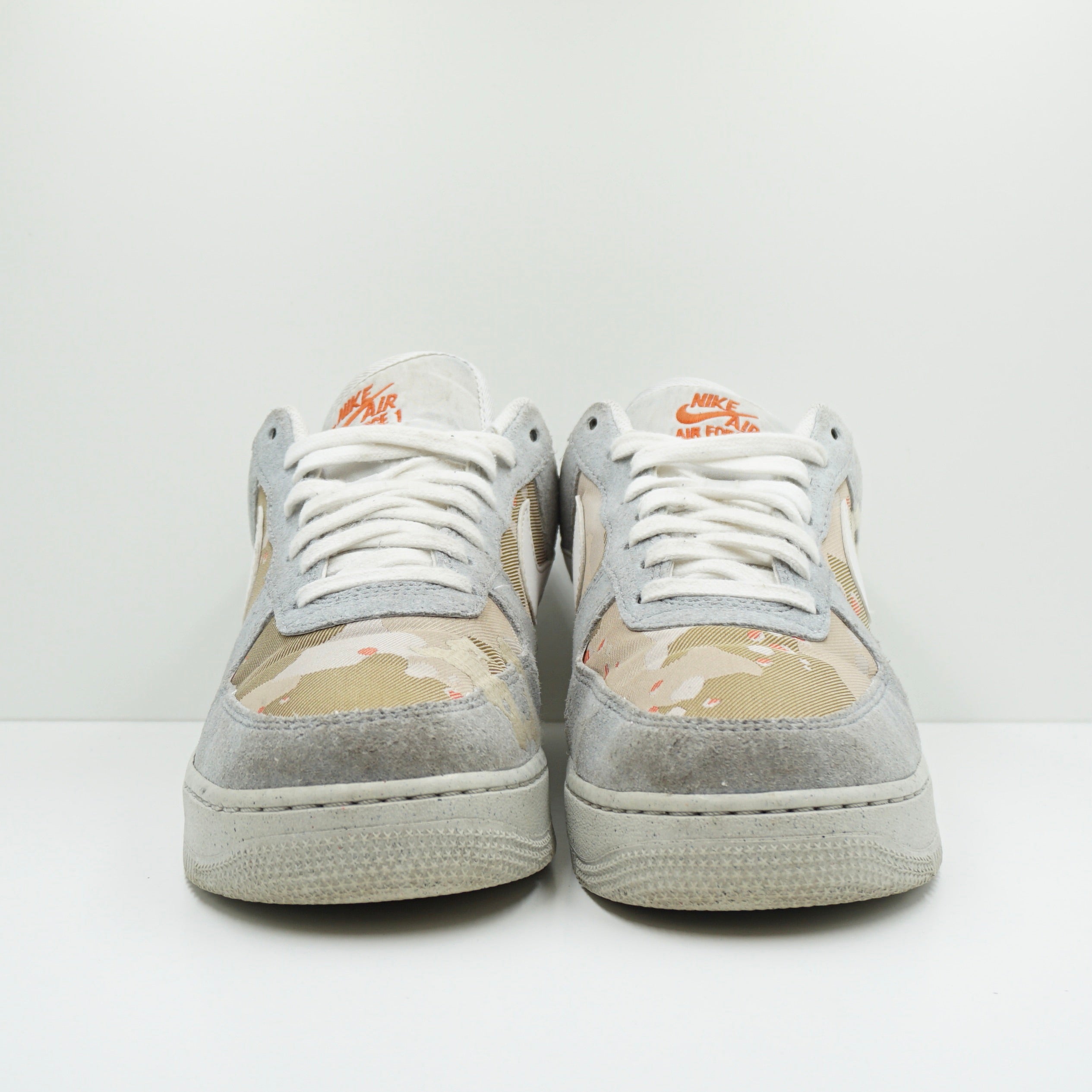 Nike Air Force 1 Low '07 LX Embroidered Desert Camo