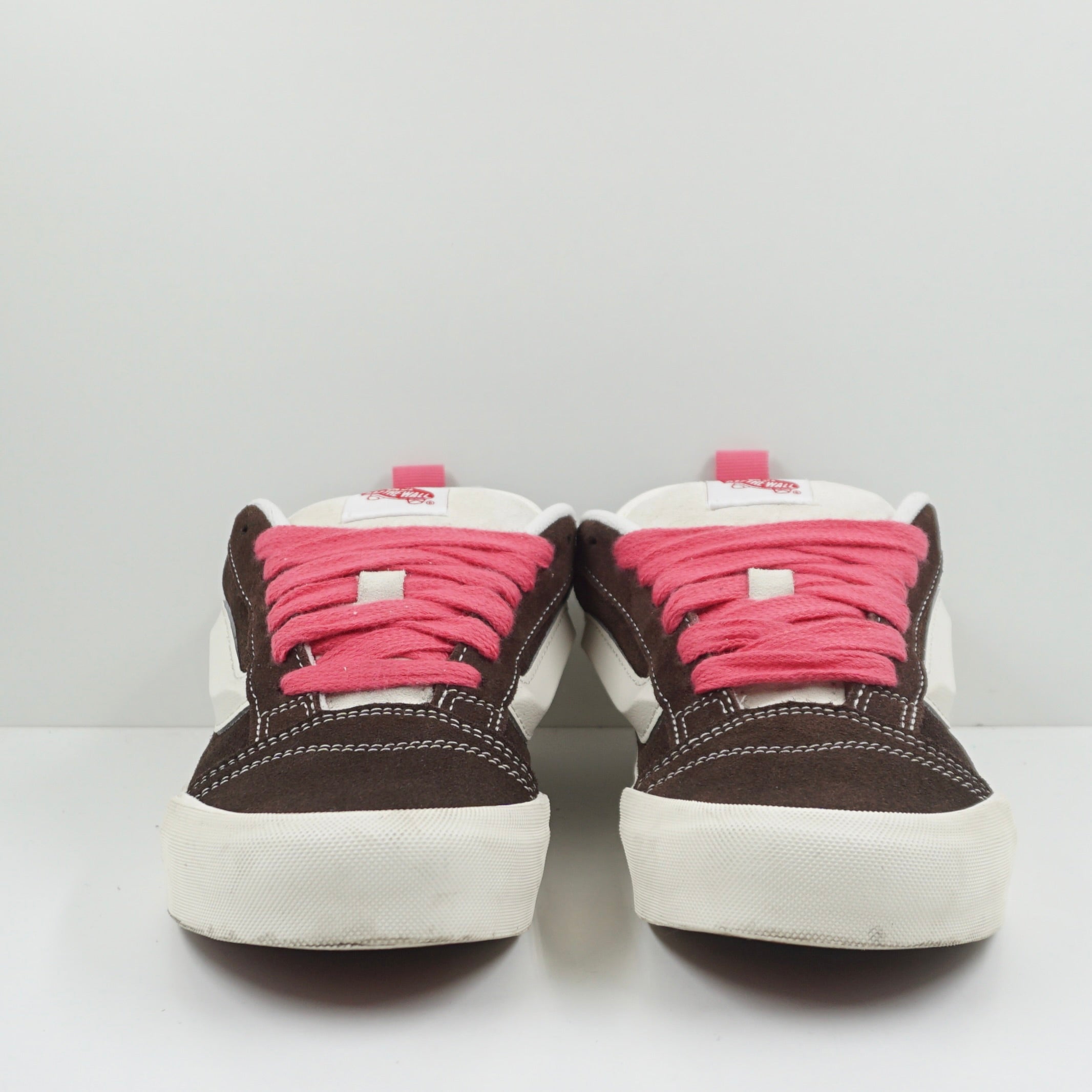 Vans Knu Skool Brown Pink