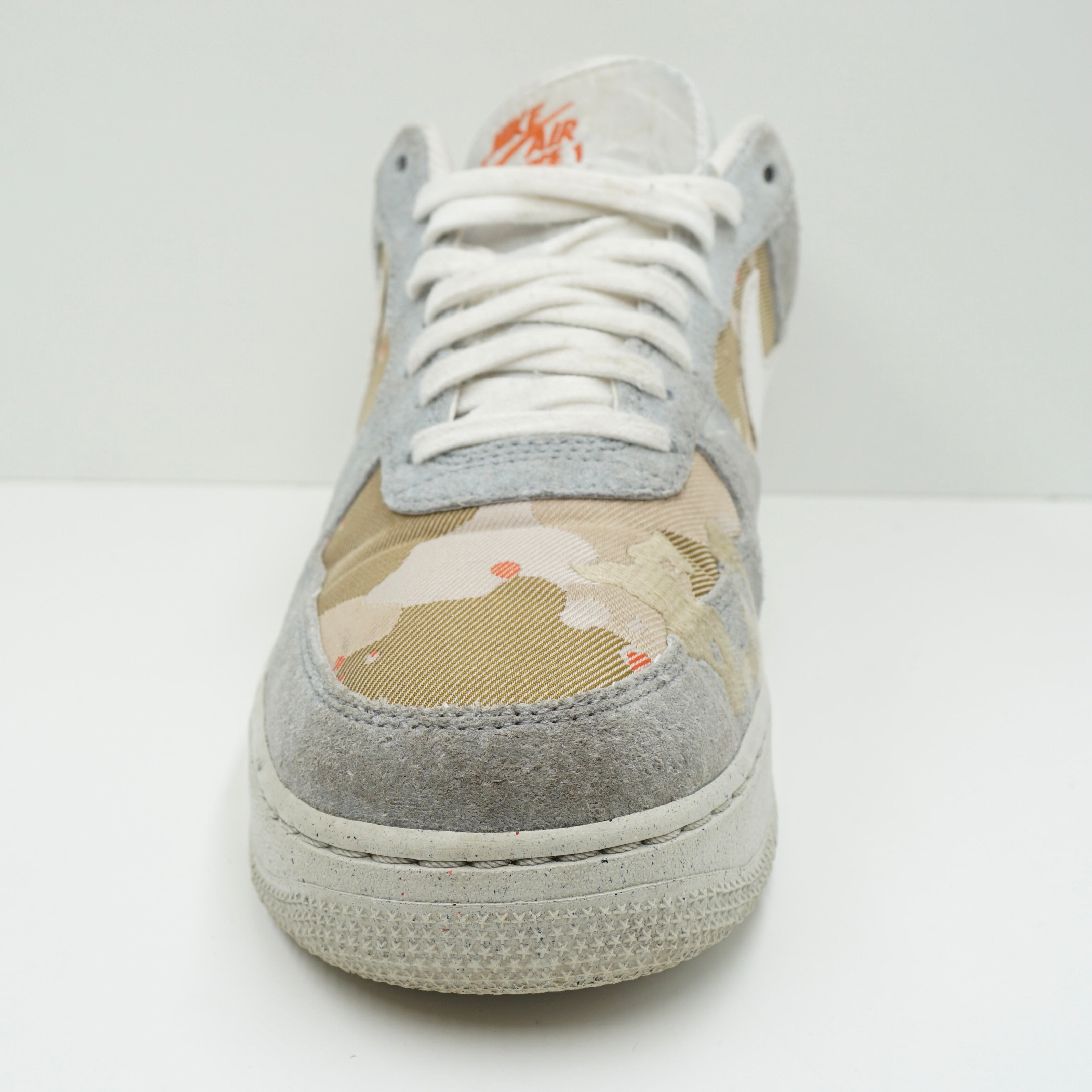 Nike Air Force 1 Low '07 LX Embroidered Desert Camo