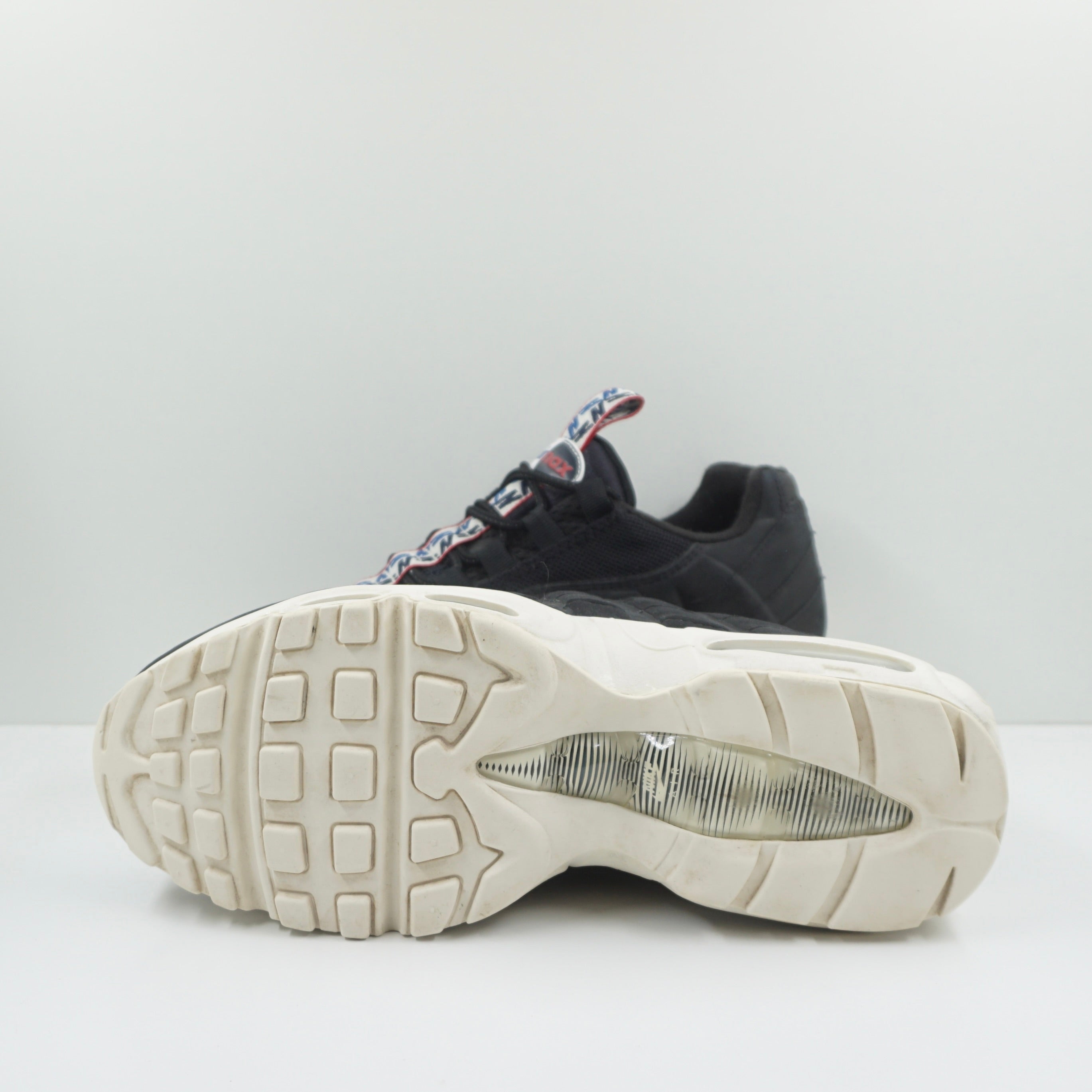 Nike Air Max 95 Pull Tab Black