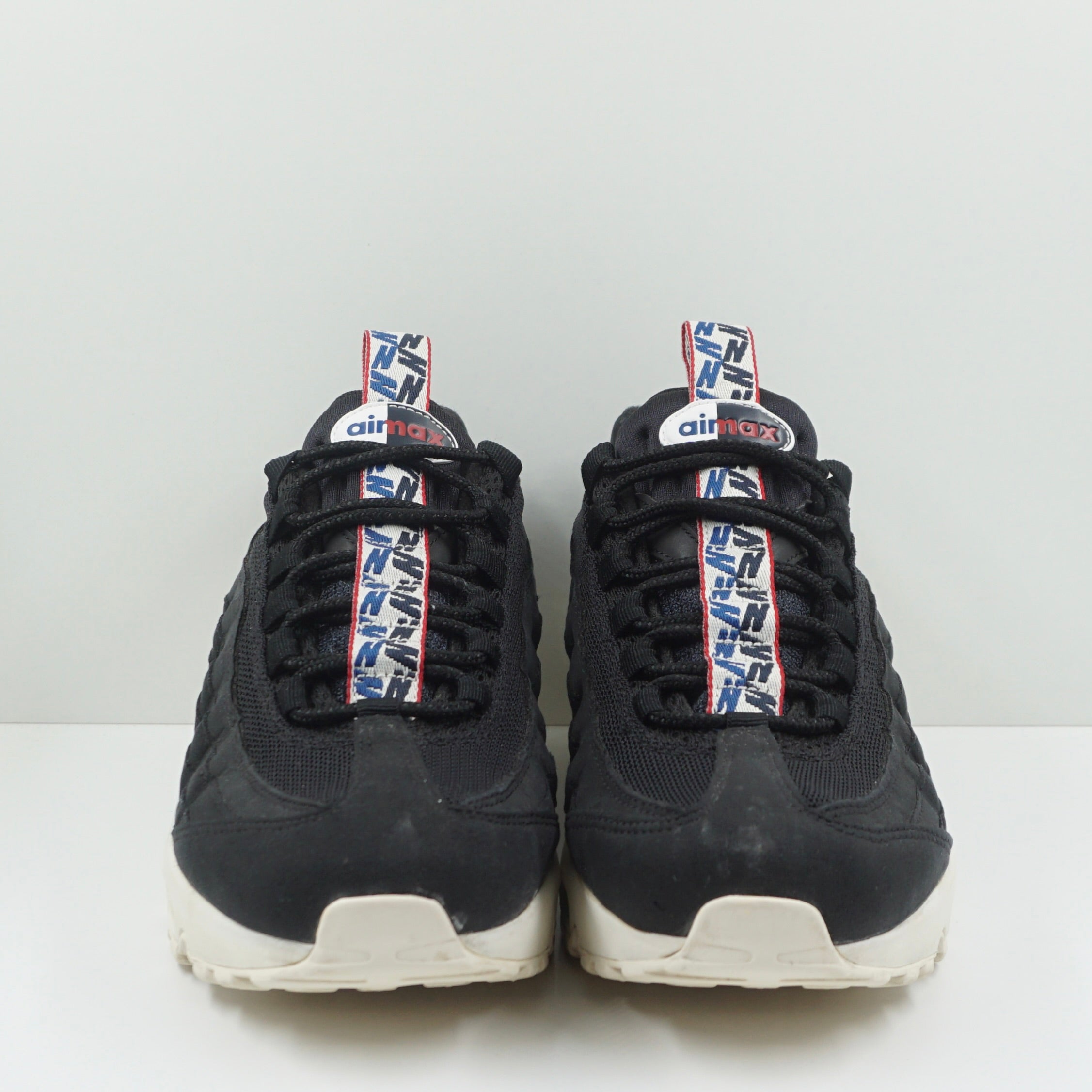 Nike Air Max 95 Pull Tab Black