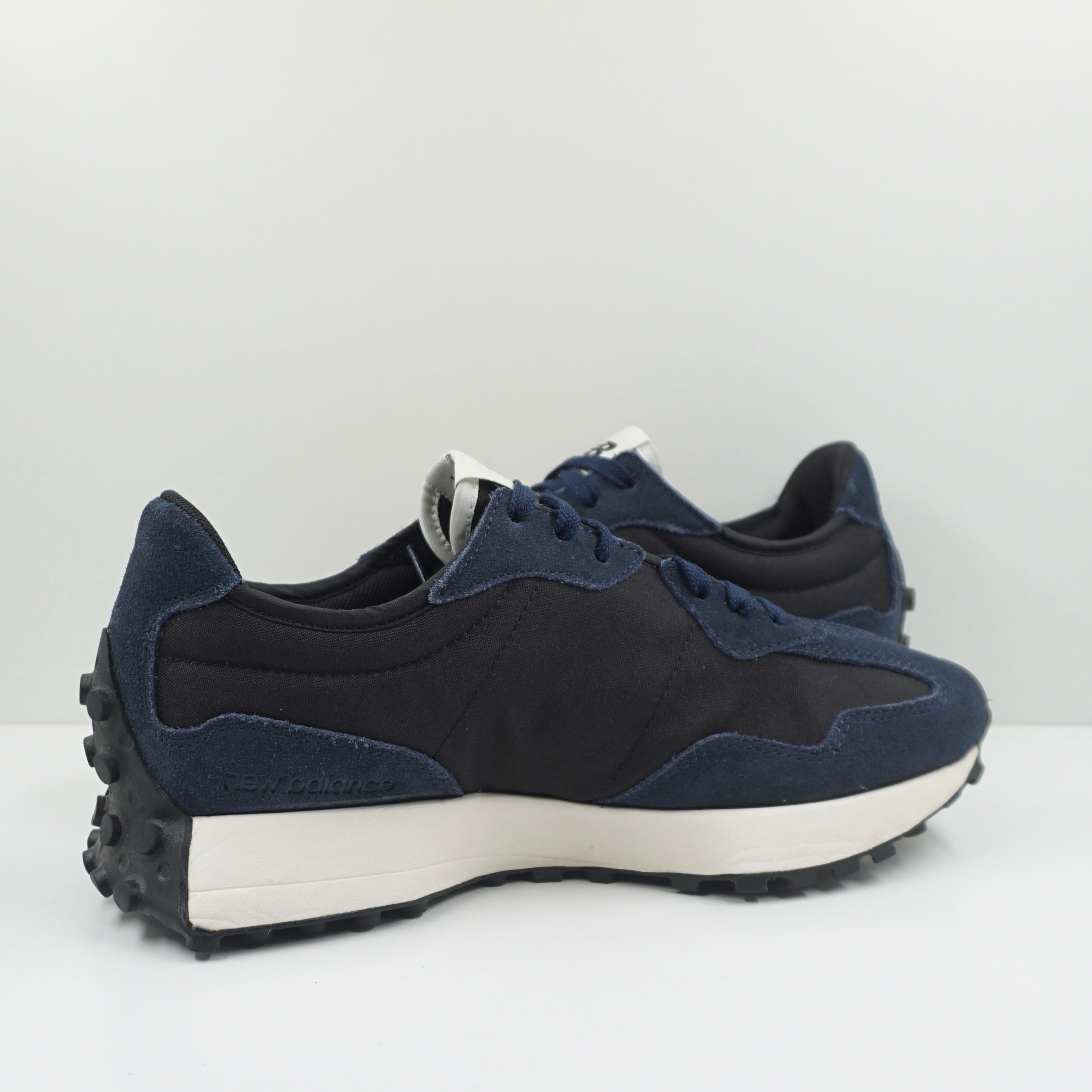 New Balance 327 Blue Yellow
