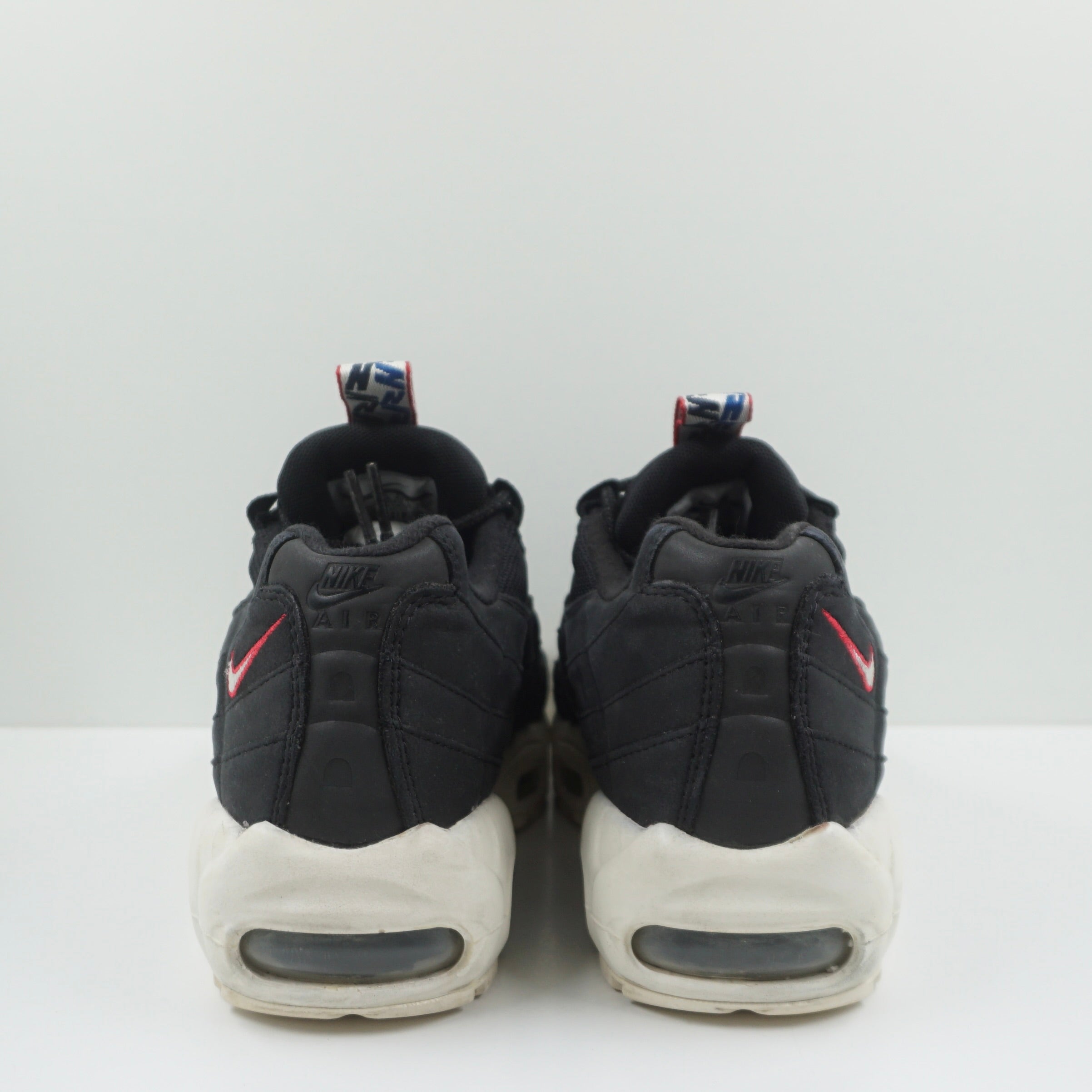 Nike Air Max 95 Pull Tab Black