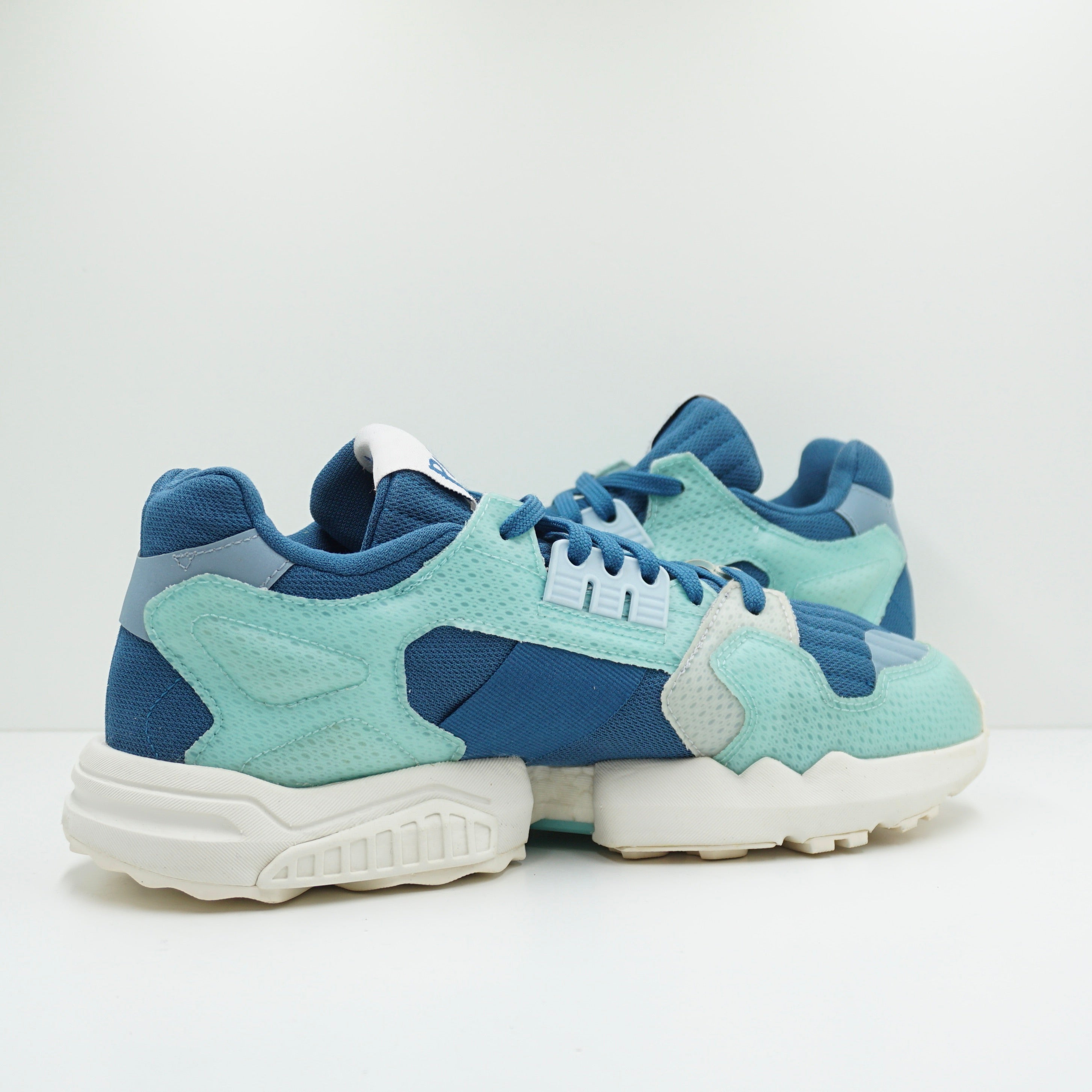 Adidas ZX Torsion Boost Parley Hi-Res Aqua