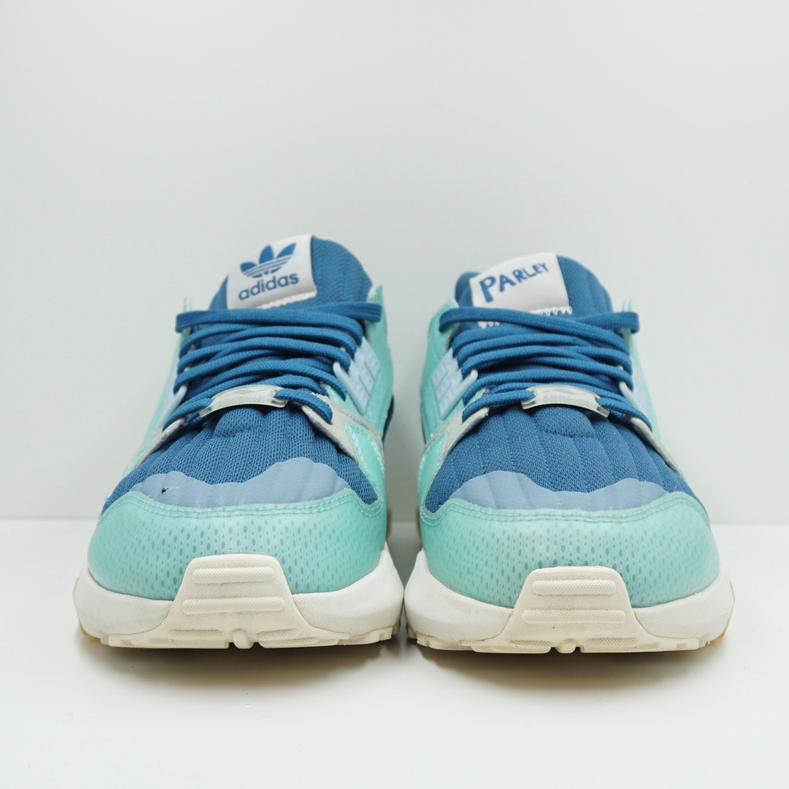Adidas ZX Torsion Boost Parley Hi-Res Aqua