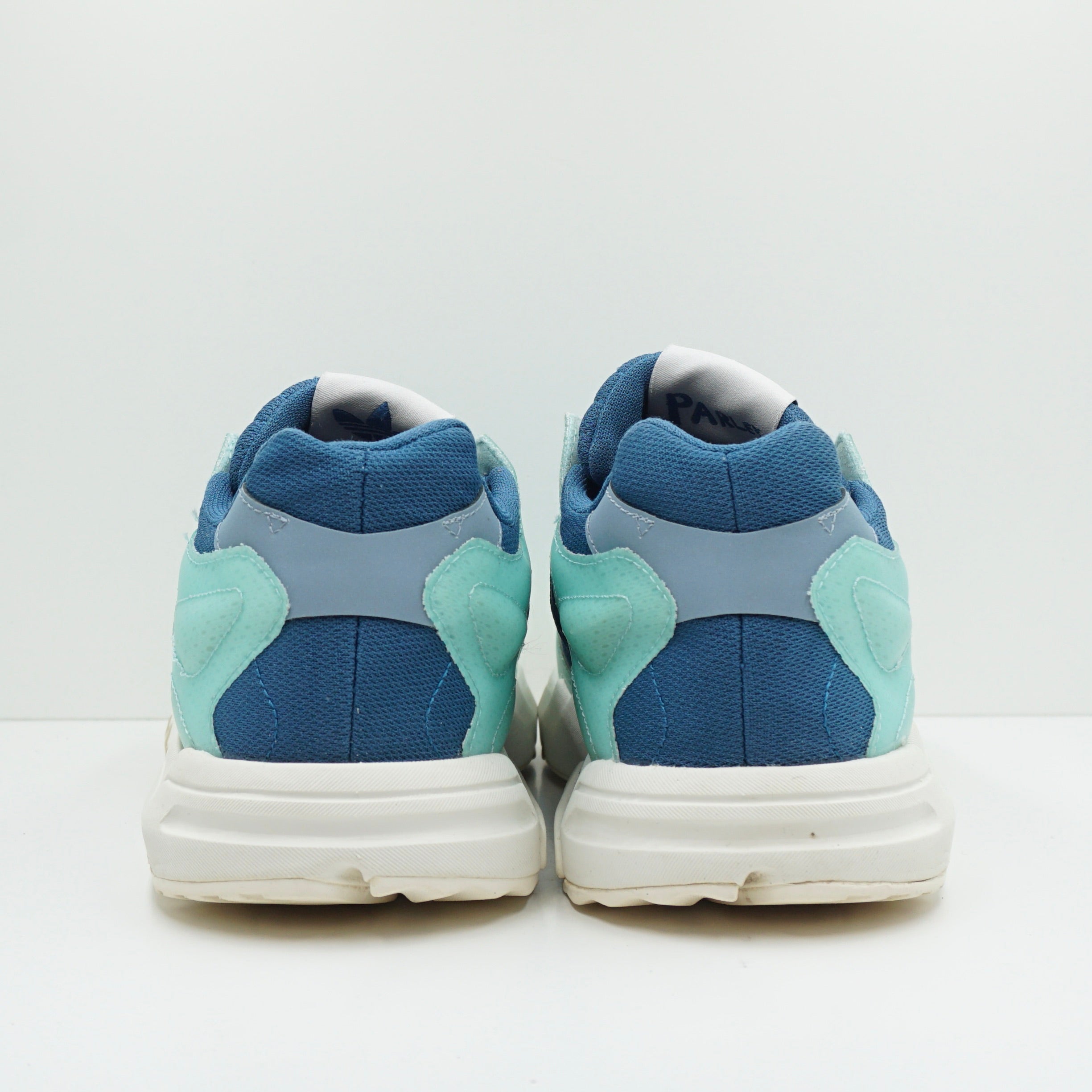 Adidas ZX Torsion Boost Parley Hi-Res Aqua