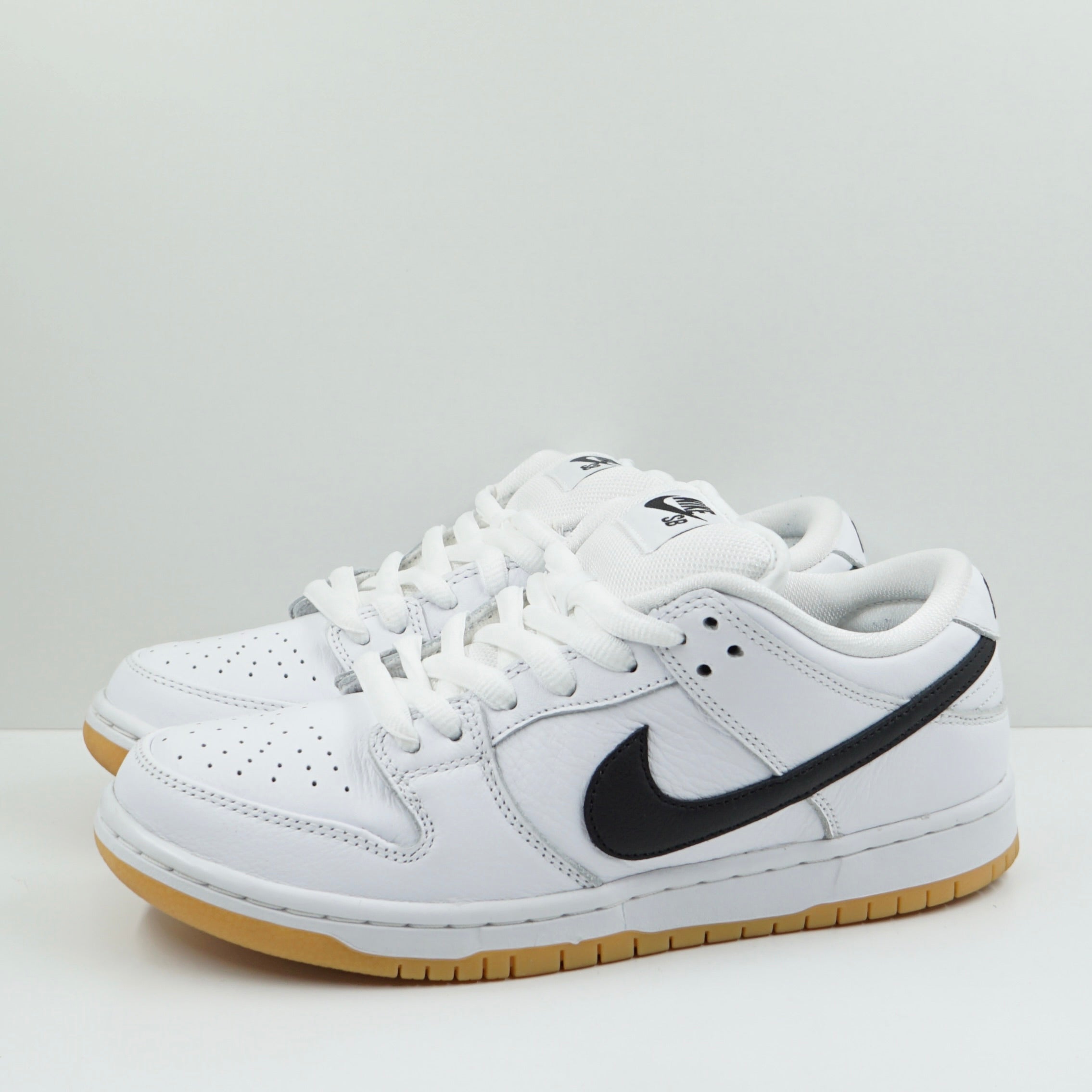 Nike SB Dunk Low White Gum