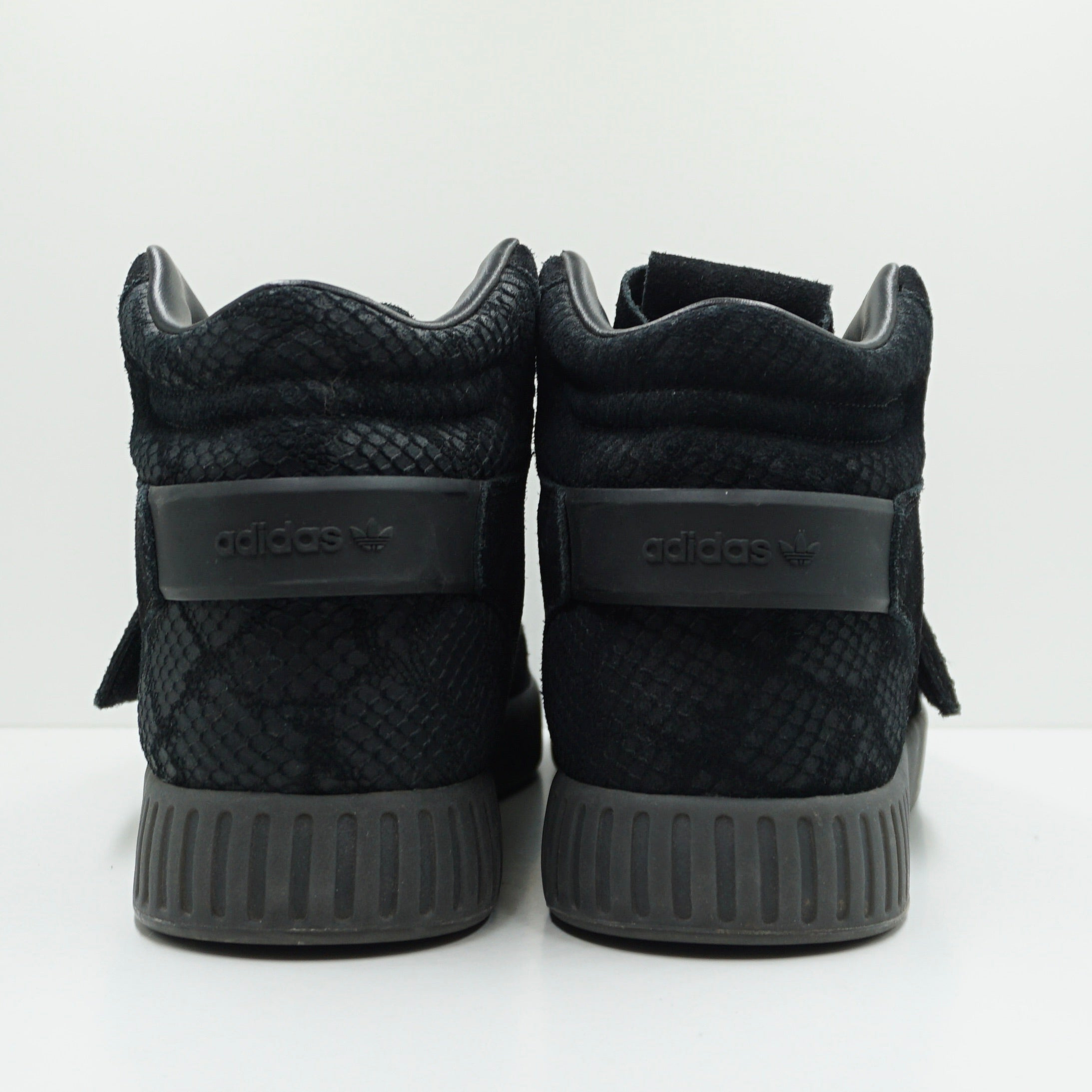 Adidas Tubular Invader Strap Black (2017)