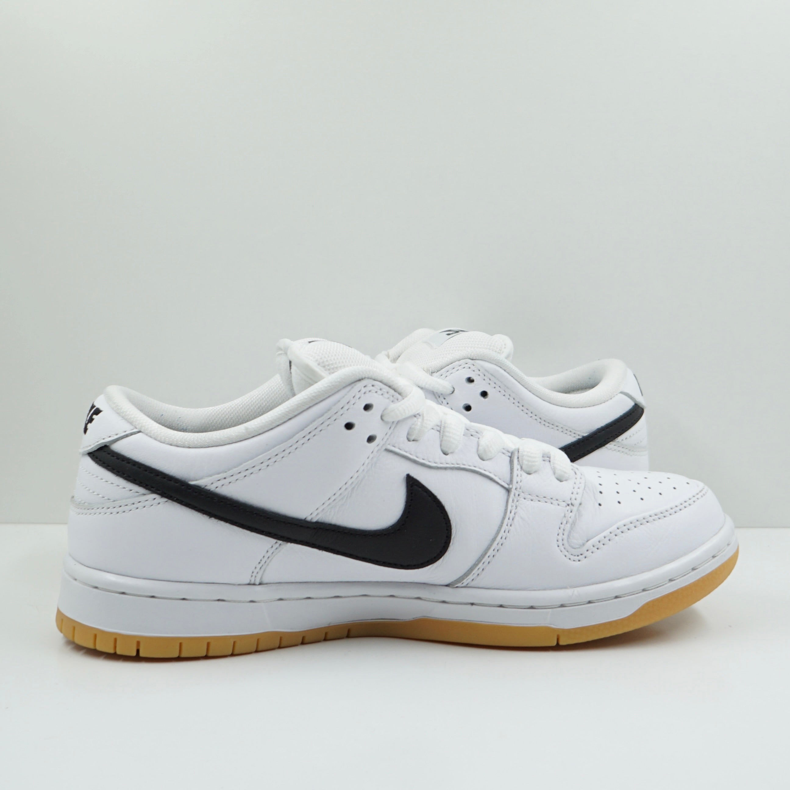 Nike SB Dunk Low White Gum