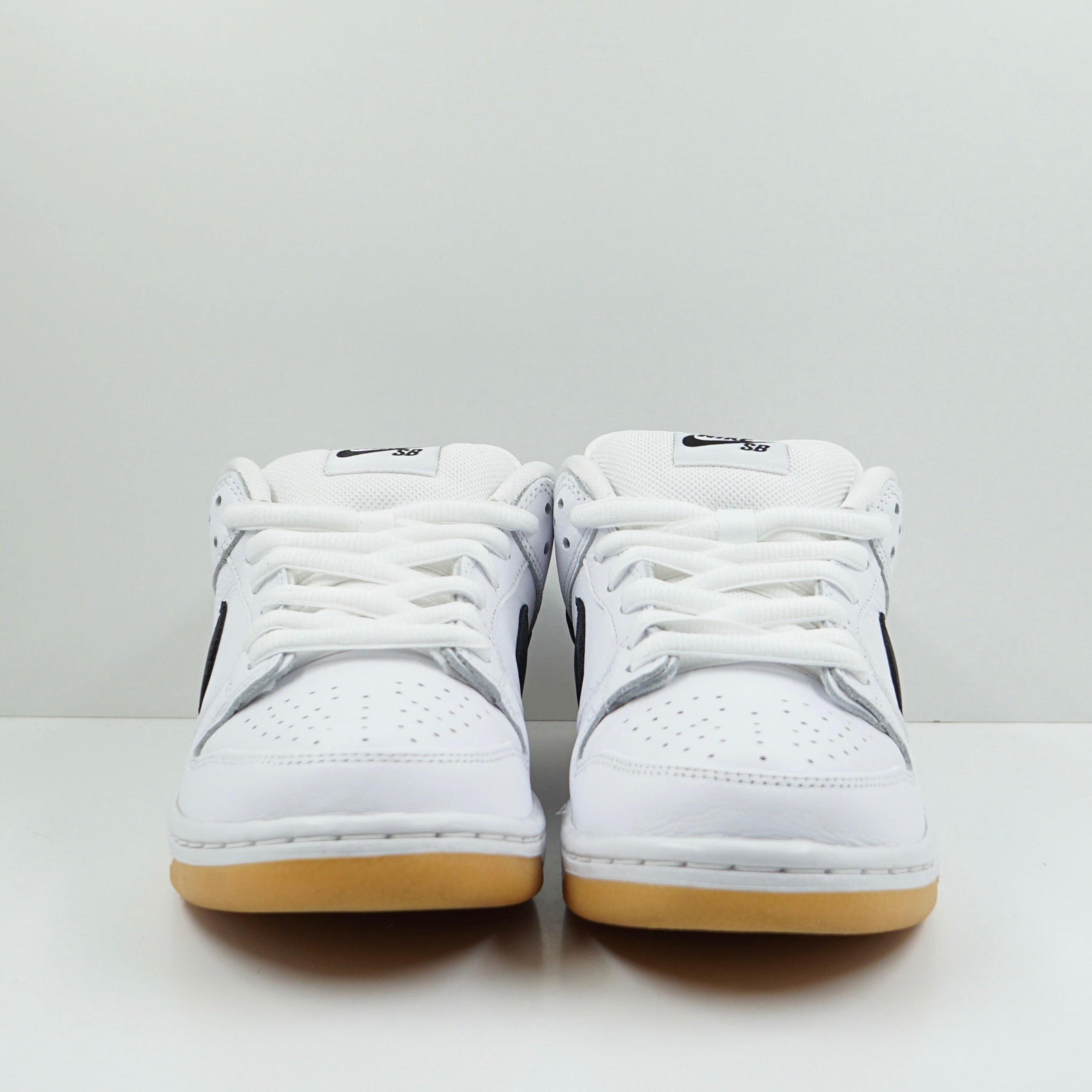 Nike SB Dunk Low White Gum