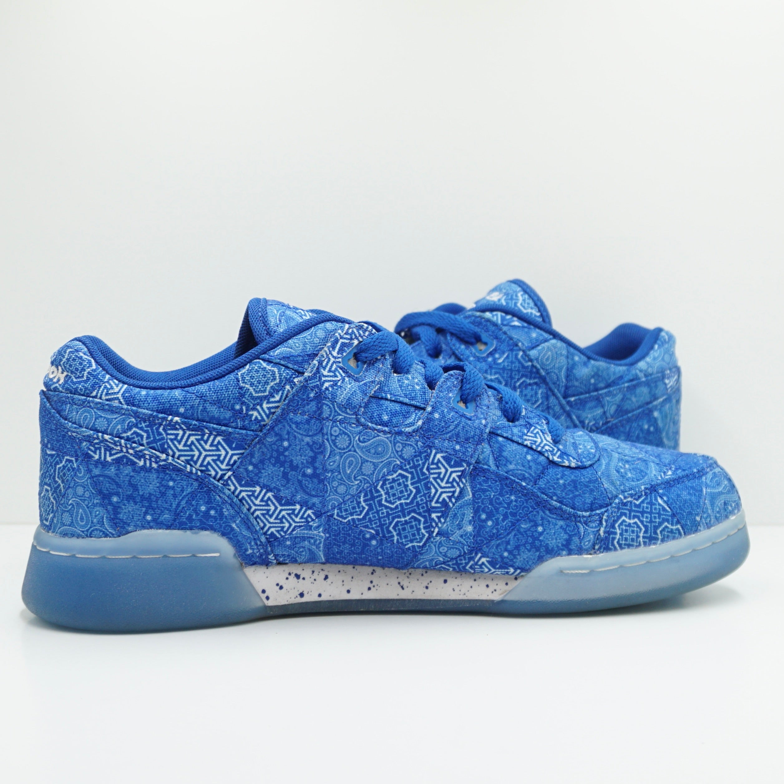 Reebok Limited Edt x Workout Lo Plus Peace and Harmony