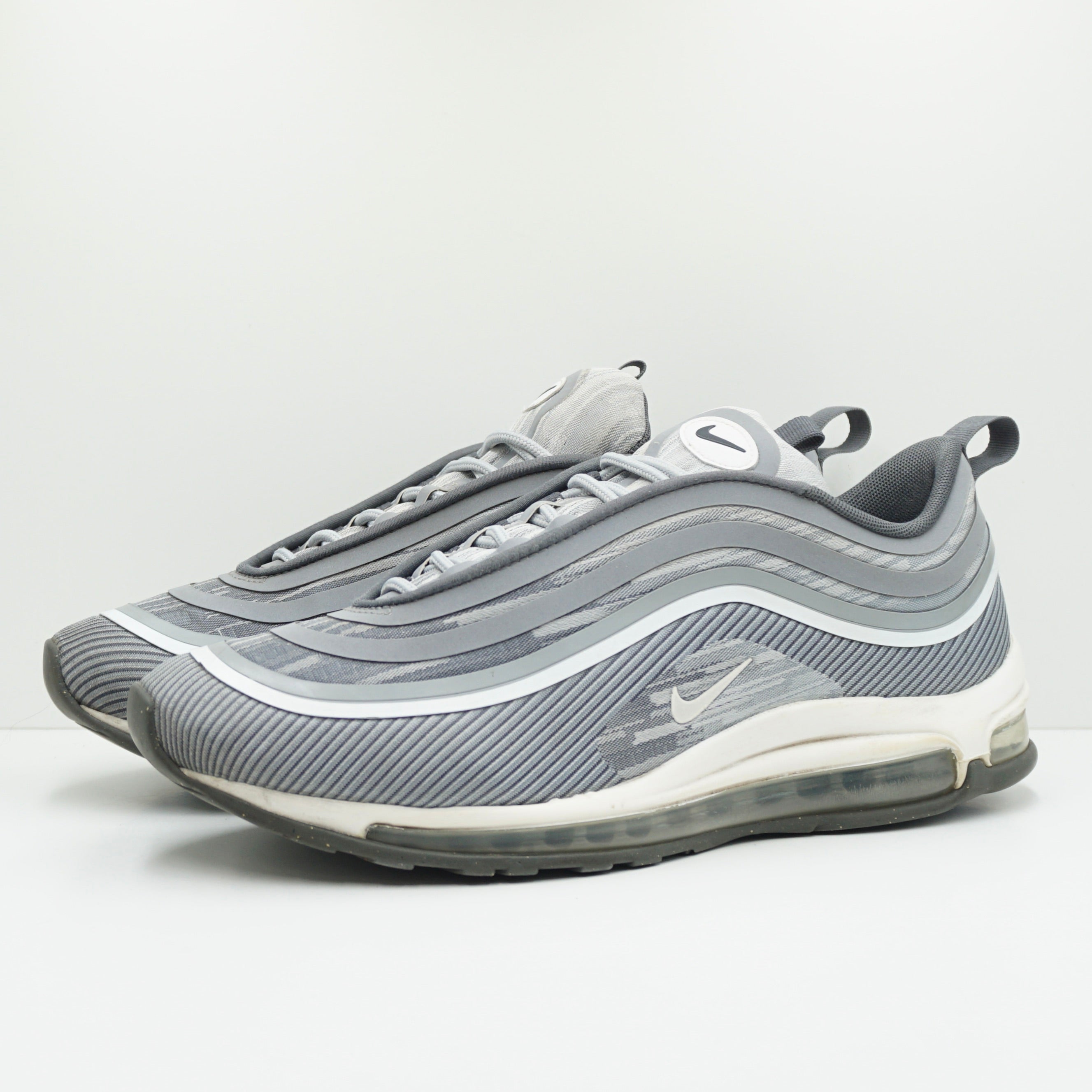 Nike Air Max 97 Ultra 17 Wolf Grey Dark Grey