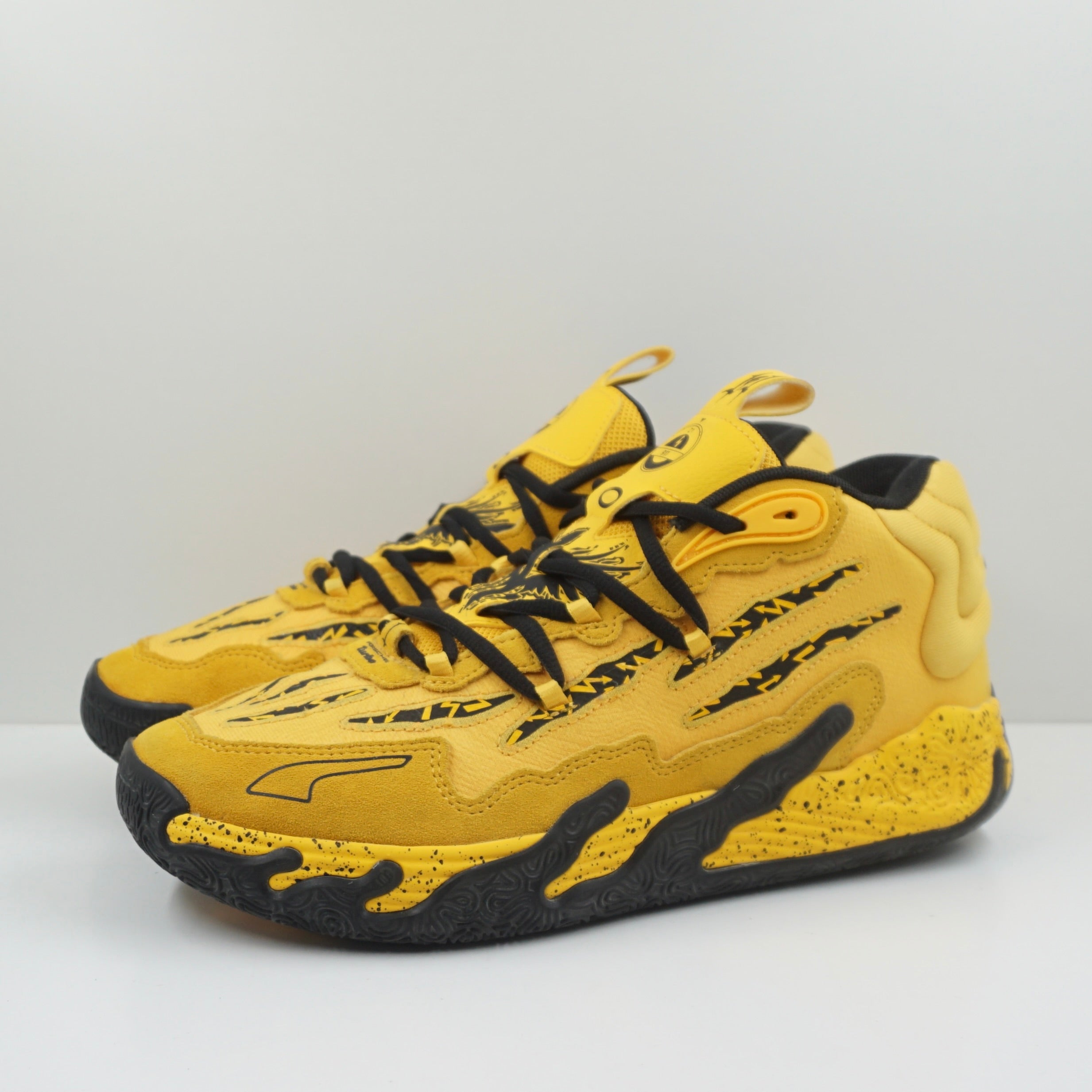 Puma LaMelo Ball MB.03 Porsche