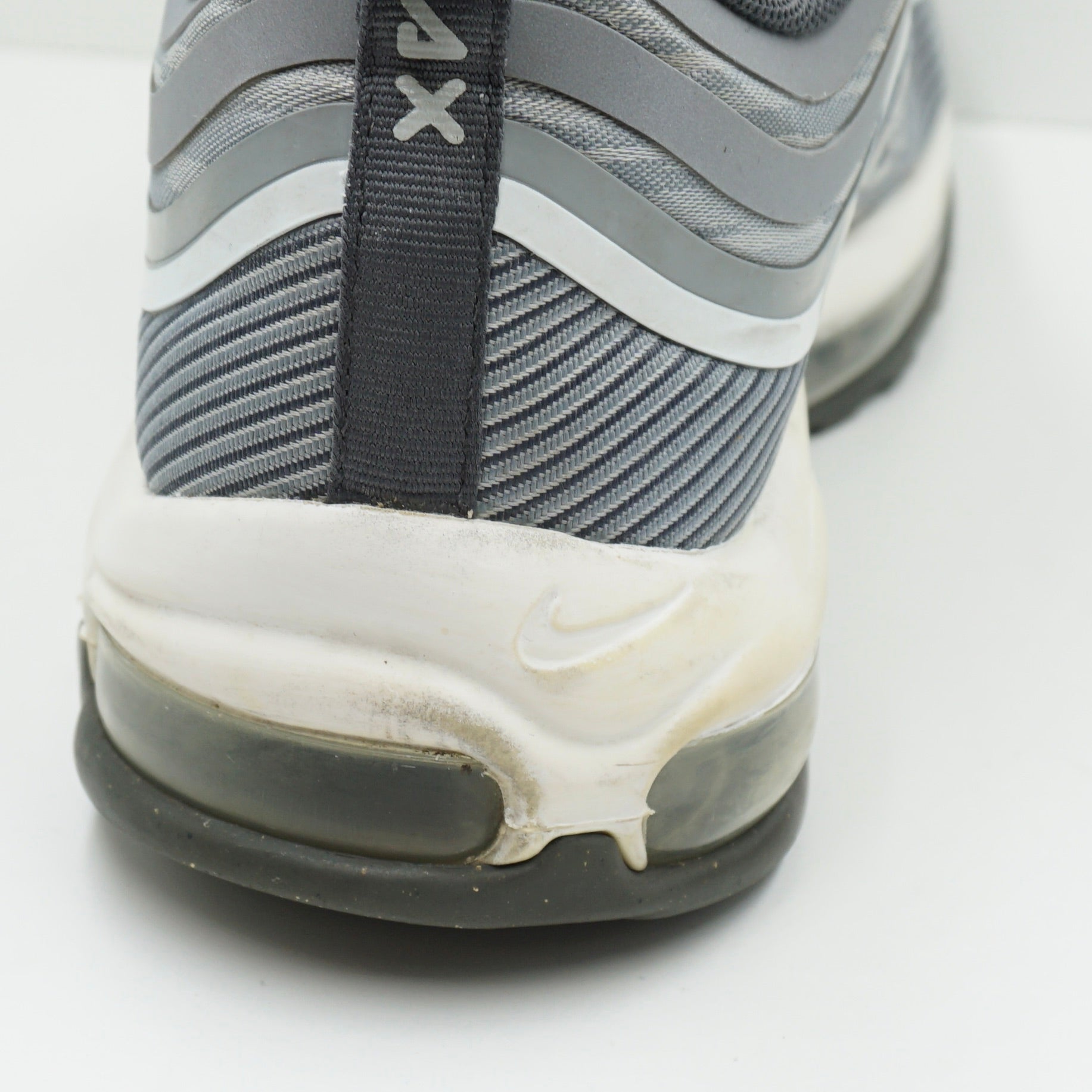 Nike Air Max 97 Ultra 17 Wolf Grey Dark Grey