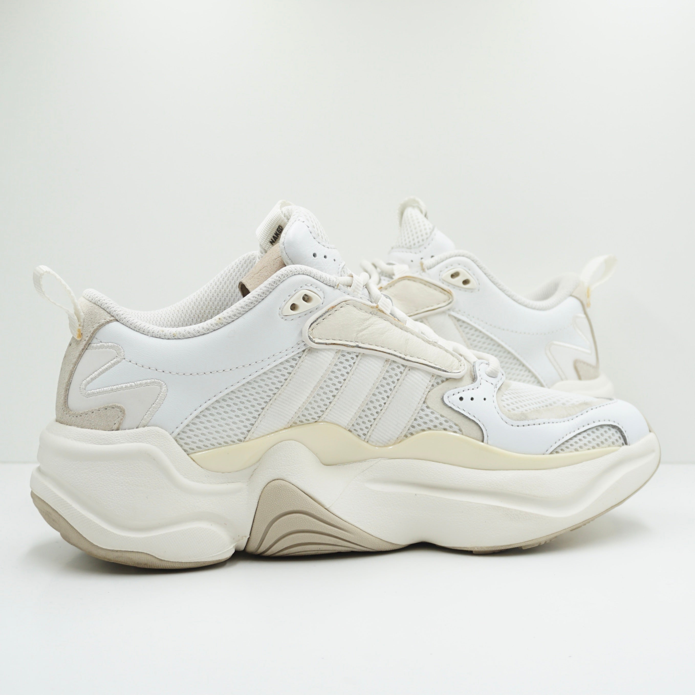 Adidas Magmur Runner Naked White (W)