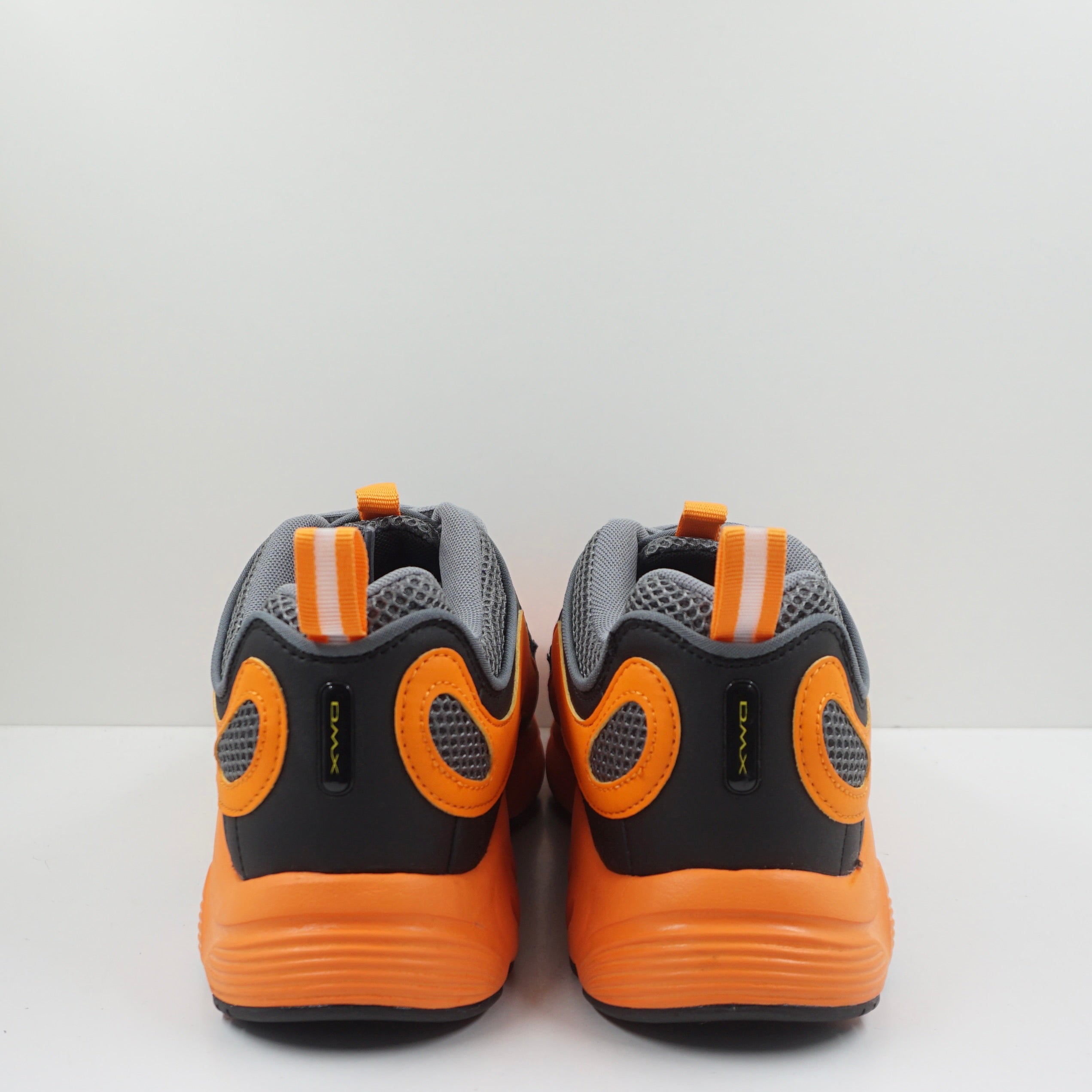 Reebok Daytona DMX Black Grey Orange