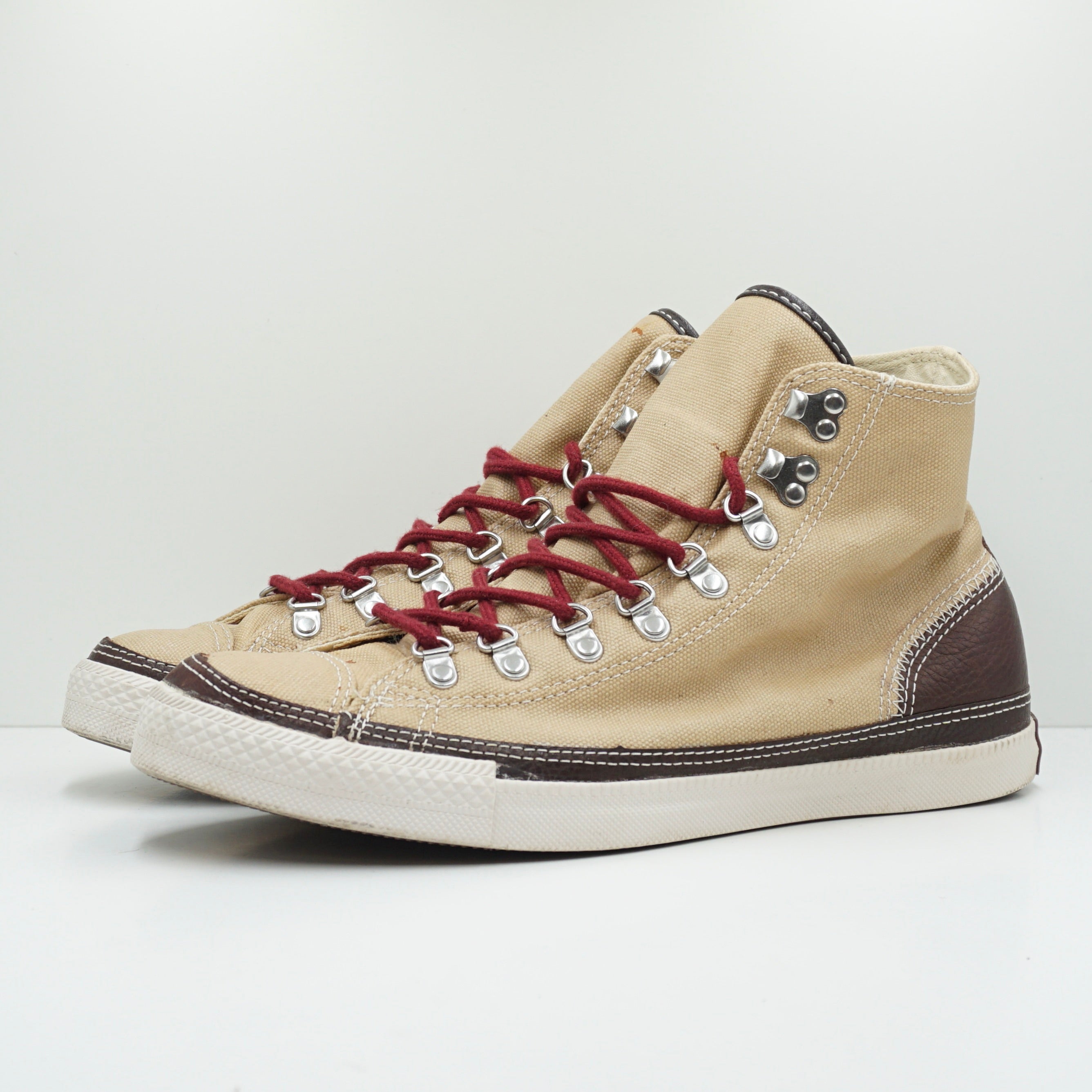 Converse Chuck Taylor All Star Canvas Lether Hiker High