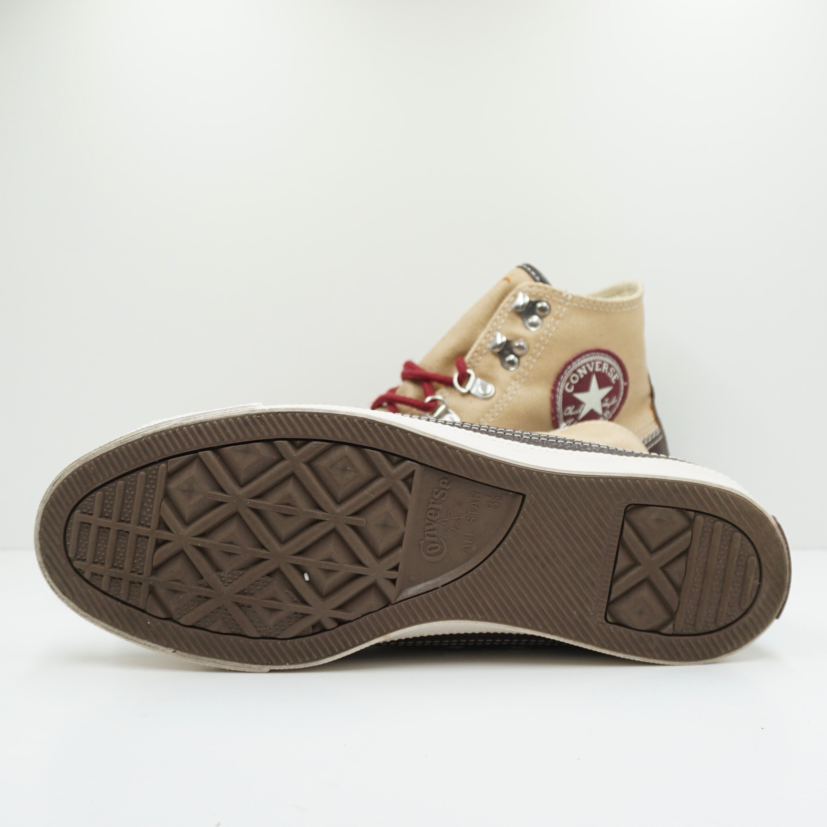 Converse Chuck Taylor All Star Canvas Lether Hiker High