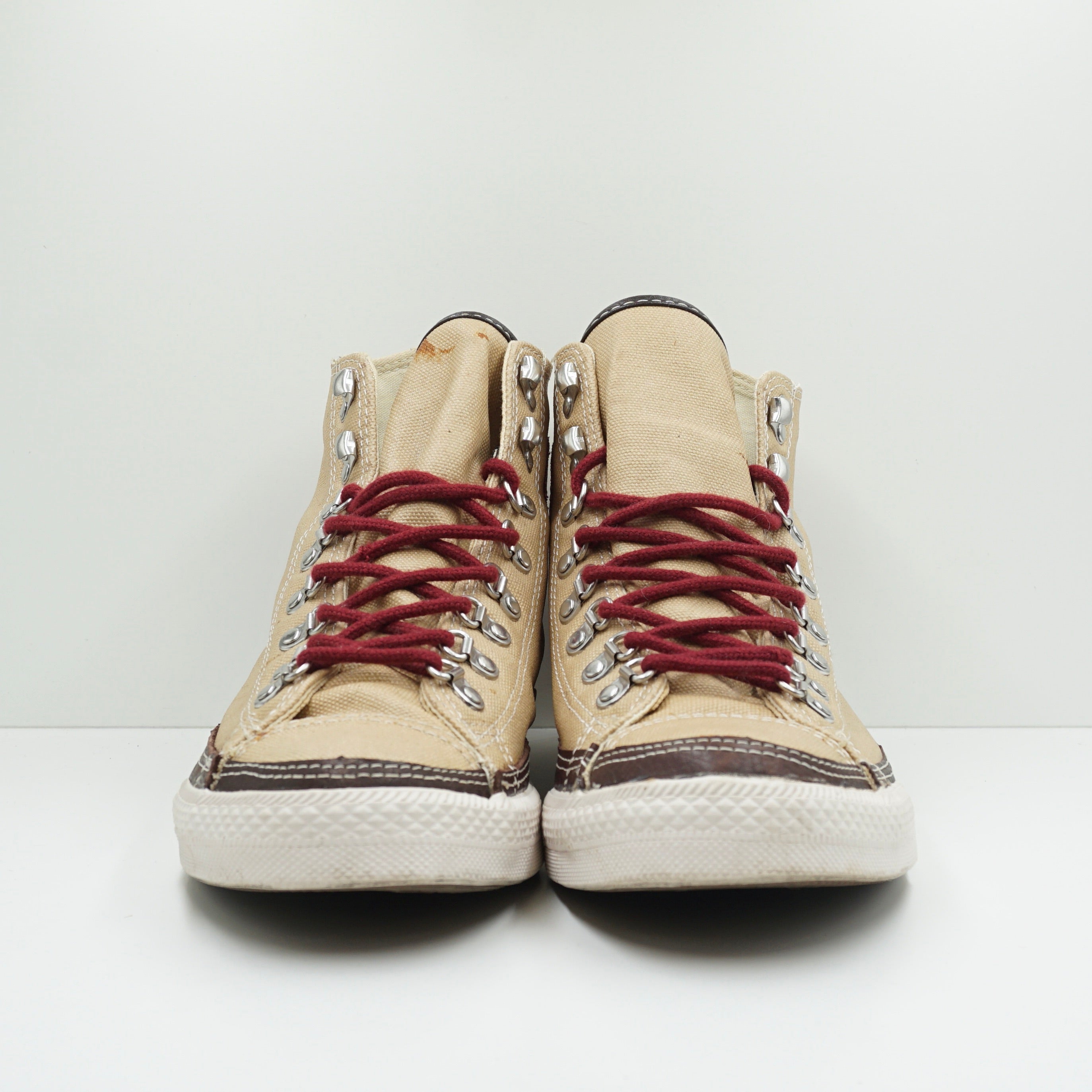 Converse Chuck Taylor All Star Canvas Lether Hiker High