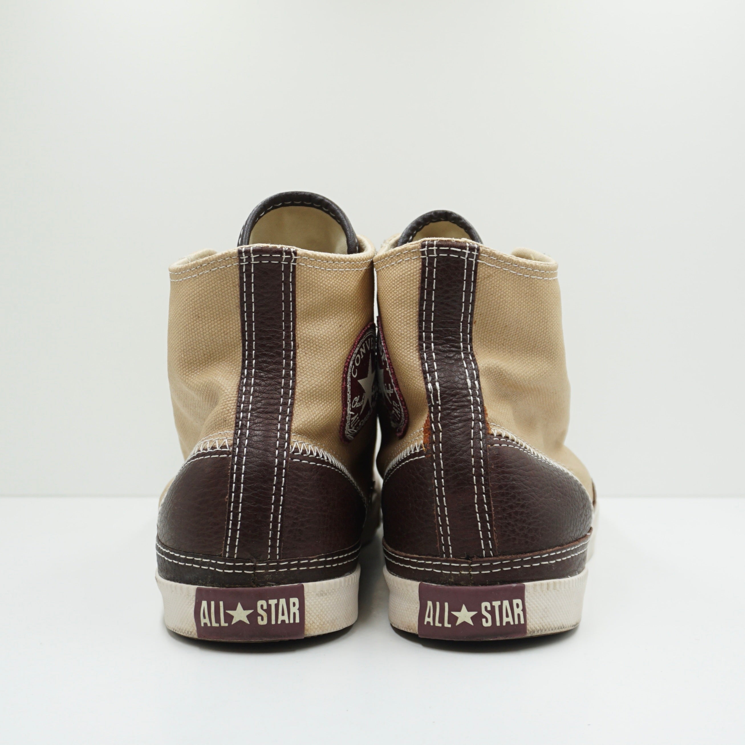 Converse Chuck Taylor All Star Canvas Lether Hiker High