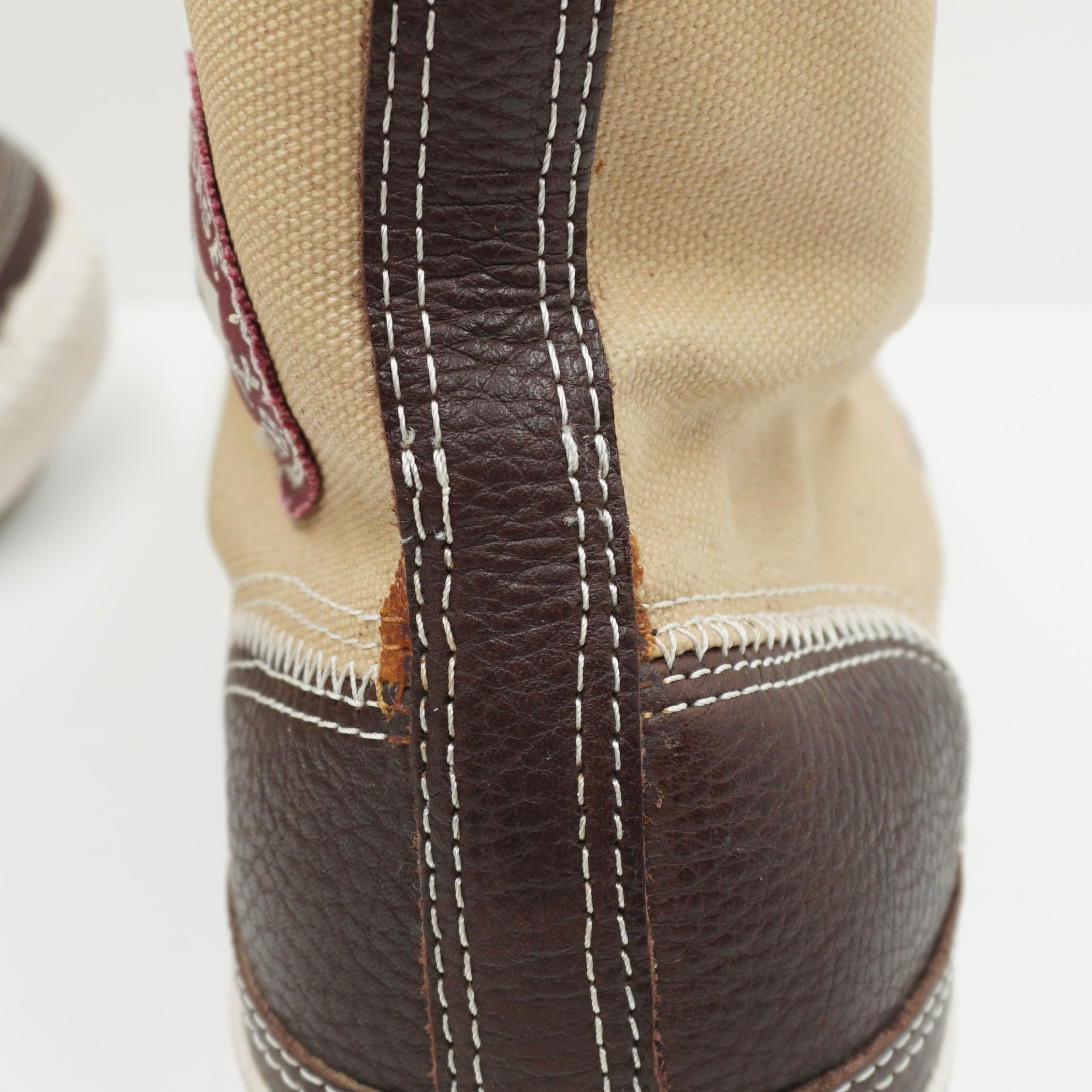 Converse Chuck Taylor All Star Canvas Lether Hiker High