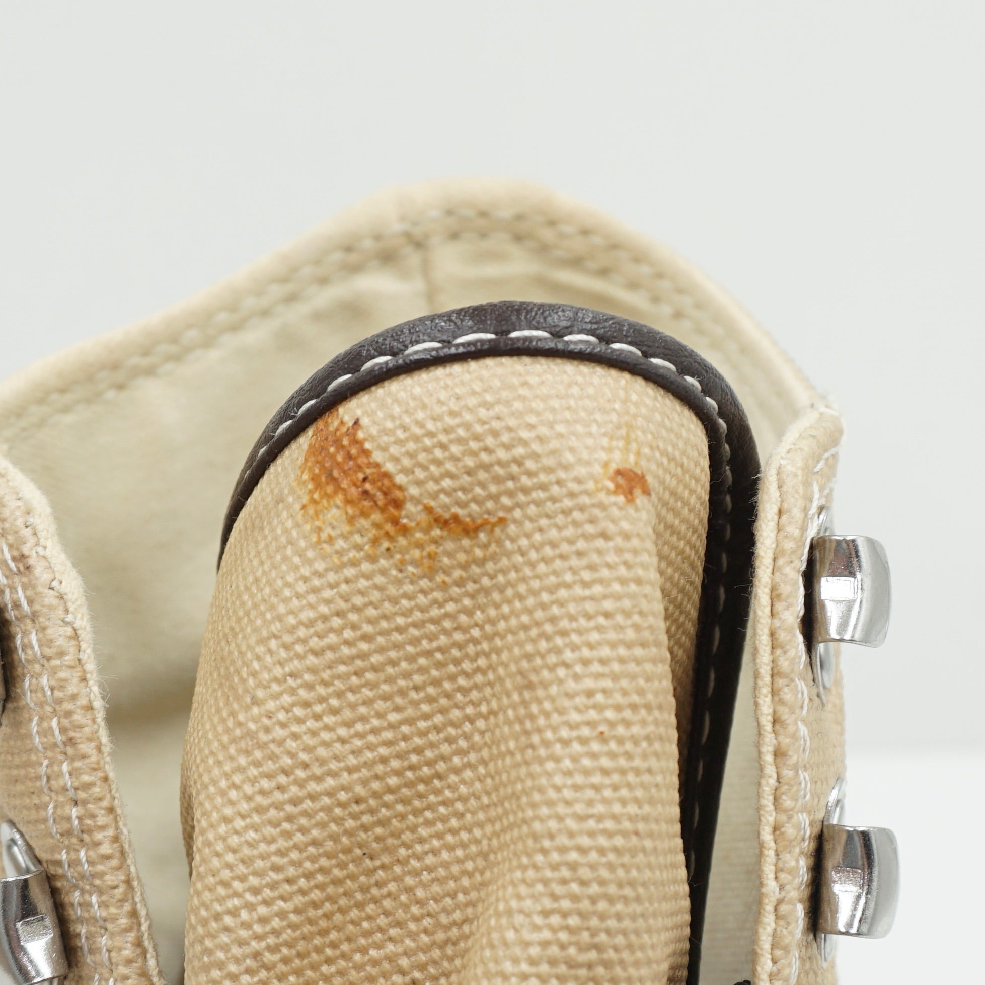 Converse Chuck Taylor All Star Canvas Lether Hiker High