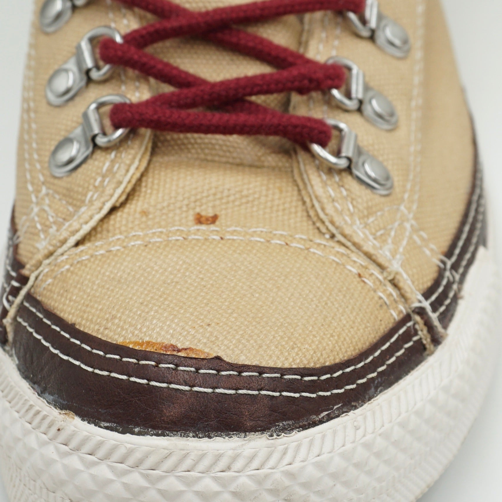 Converse Chuck Taylor All Star Canvas Lether Hiker High