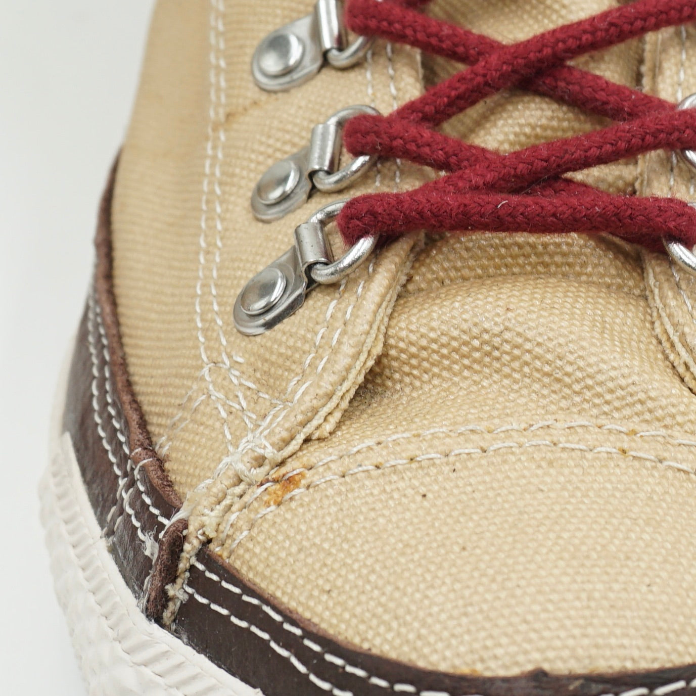 Converse Chuck Taylor All Star Canvas Lether Hiker High