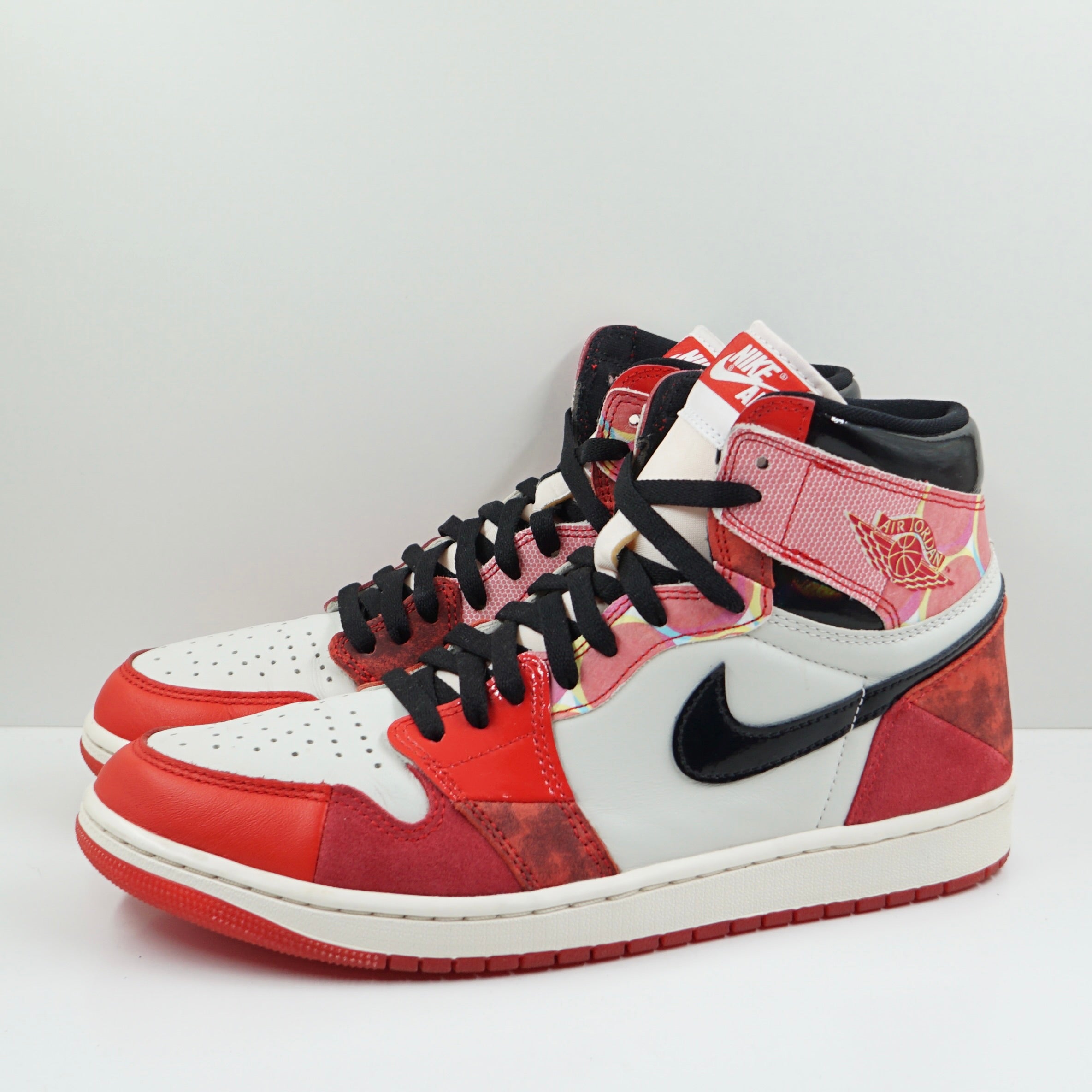 Jordan 1 Retro High OG Spider-Man Across the Spider-Verse