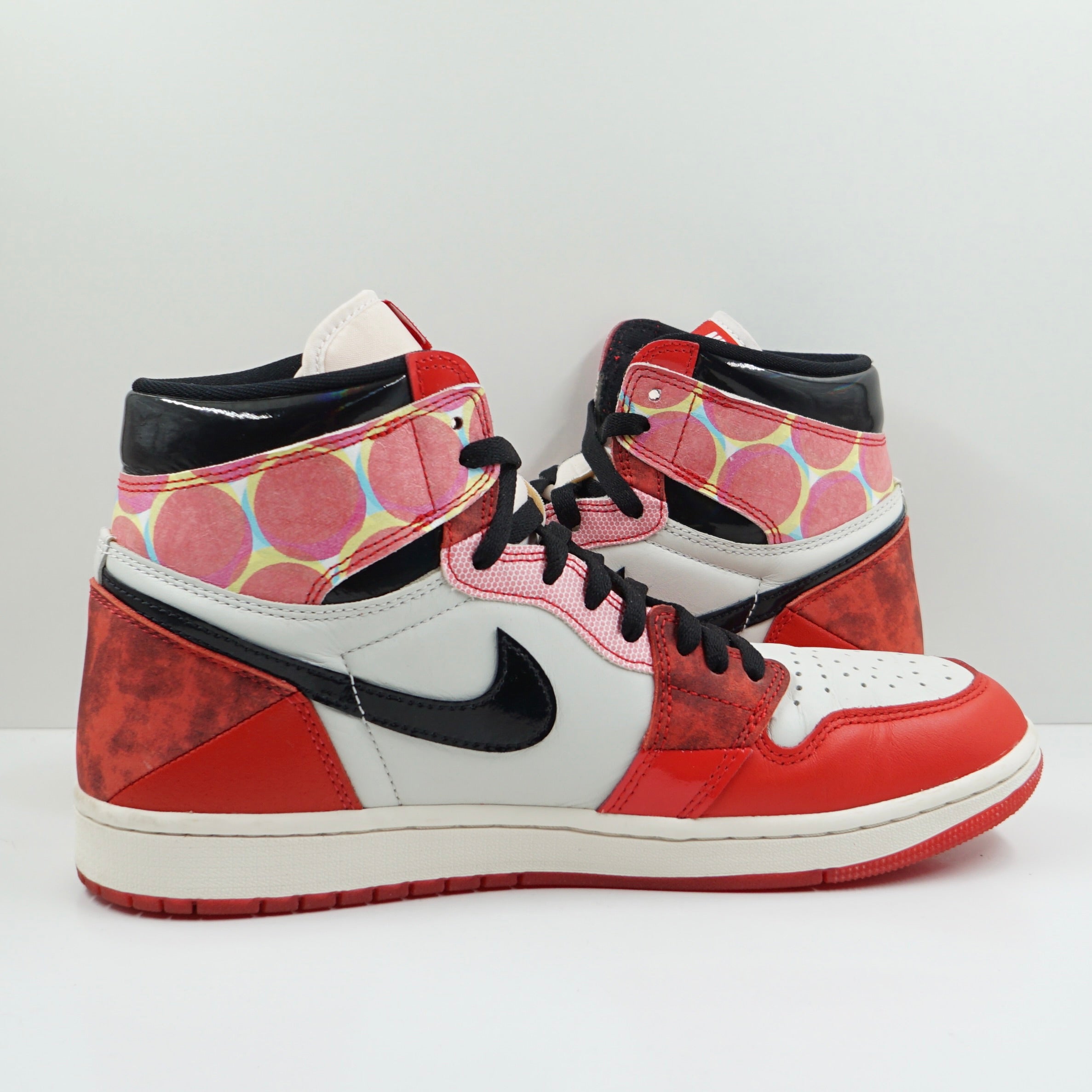 Jordan 1 Retro High OG Spider-Man Across the Spider-Verse